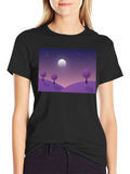Night Sky Graphic Tee