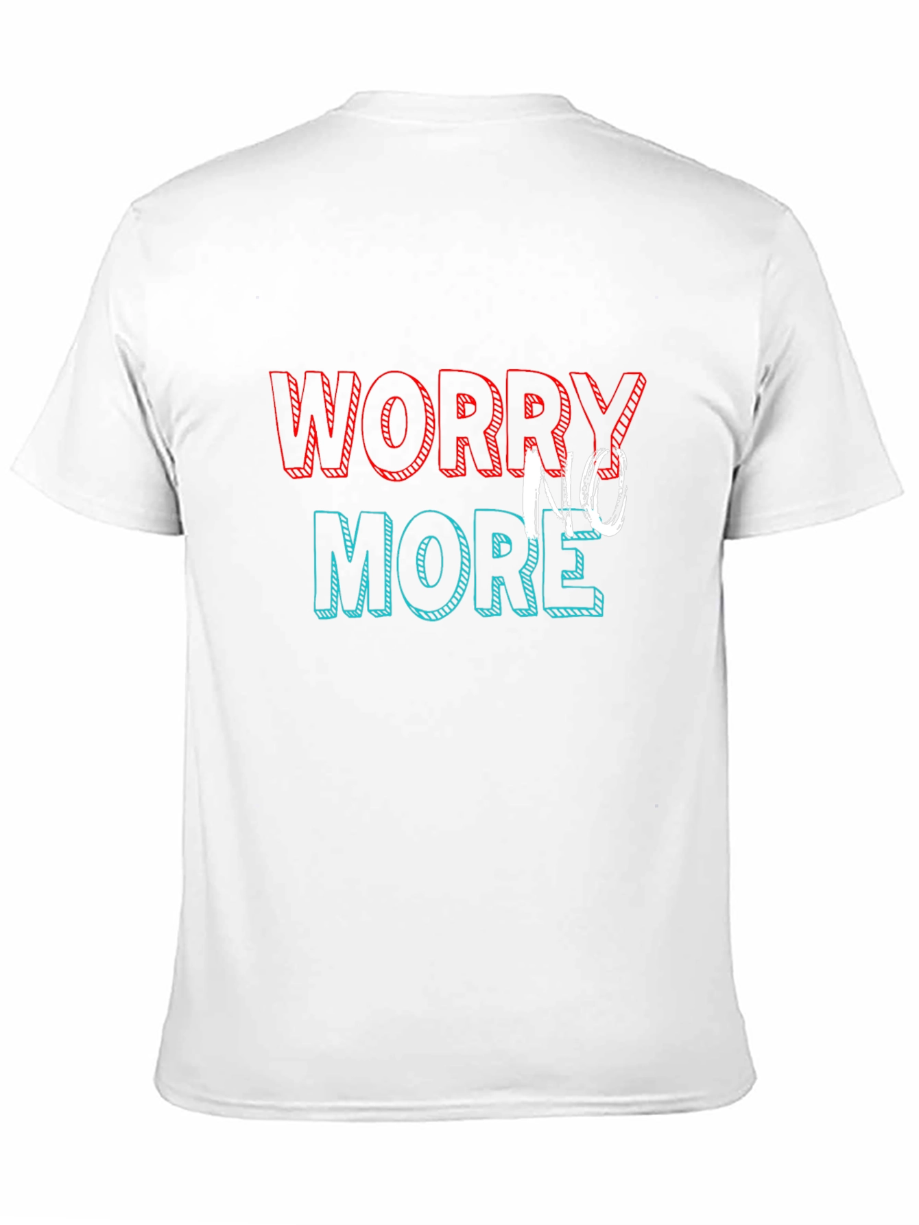 Worry No More Graphic T-Shirt