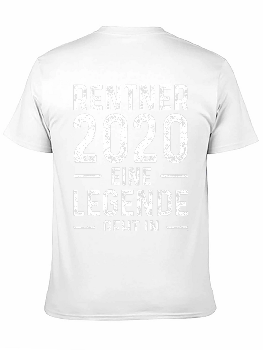 Retired 2020 Legend Graphic T-Shirt
