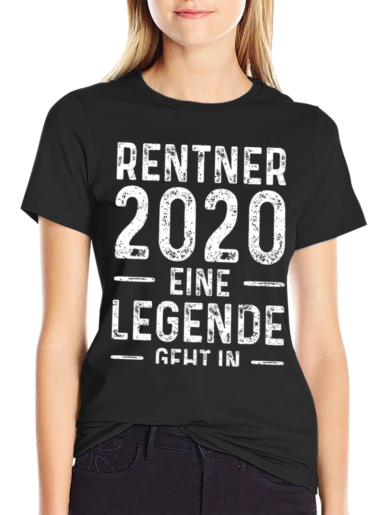 Retired 2020 Legend Graphic T-Shirt