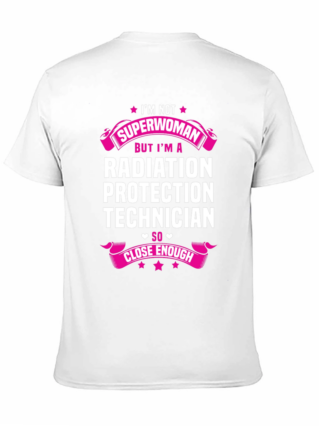 Radiation Protection Technician T-Shirt