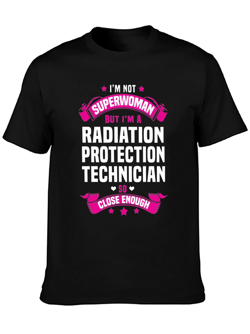 Radiation Protection Technician T-Shirt