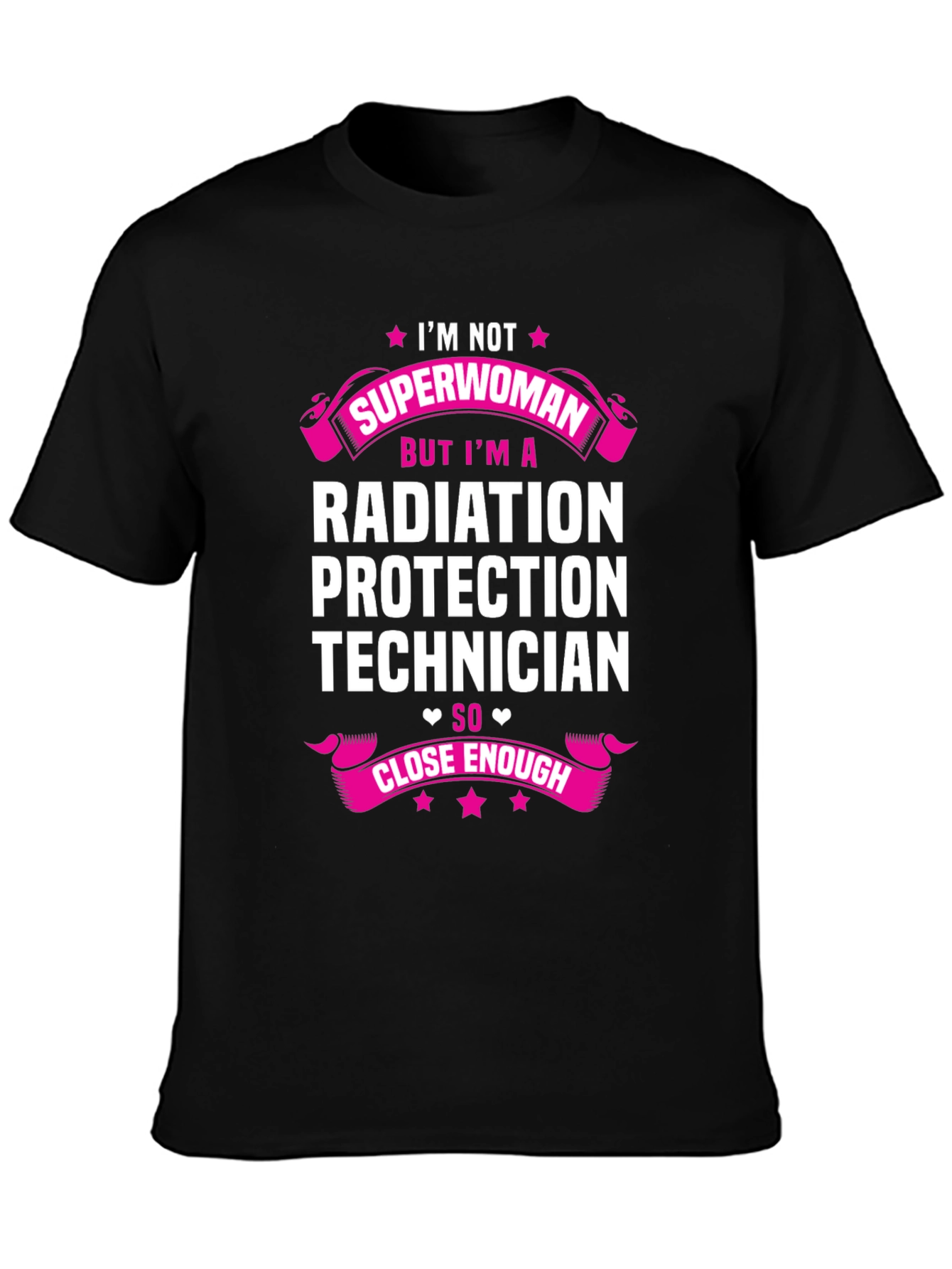 Radiation Protection Technician T-Shirt