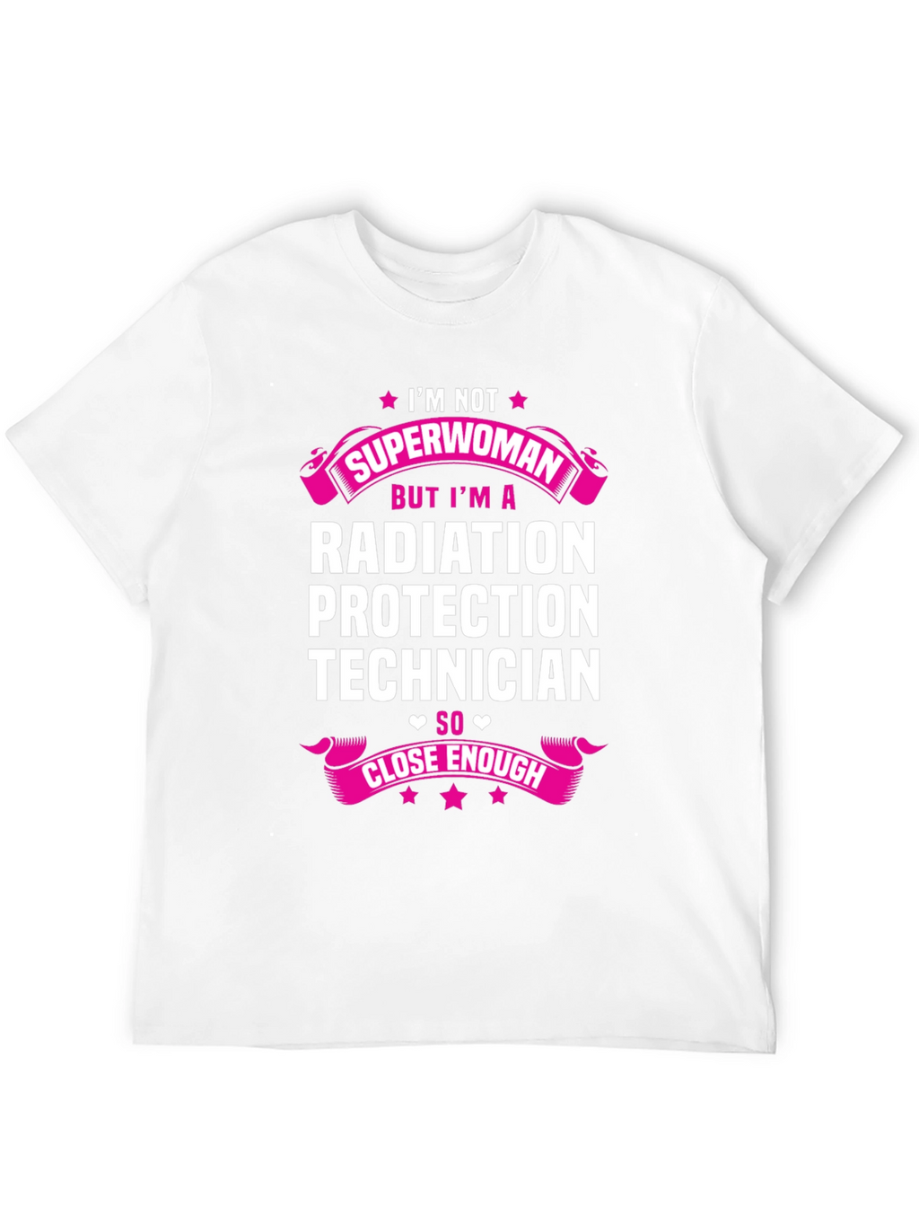Radiation Protection Technician T-Shirt