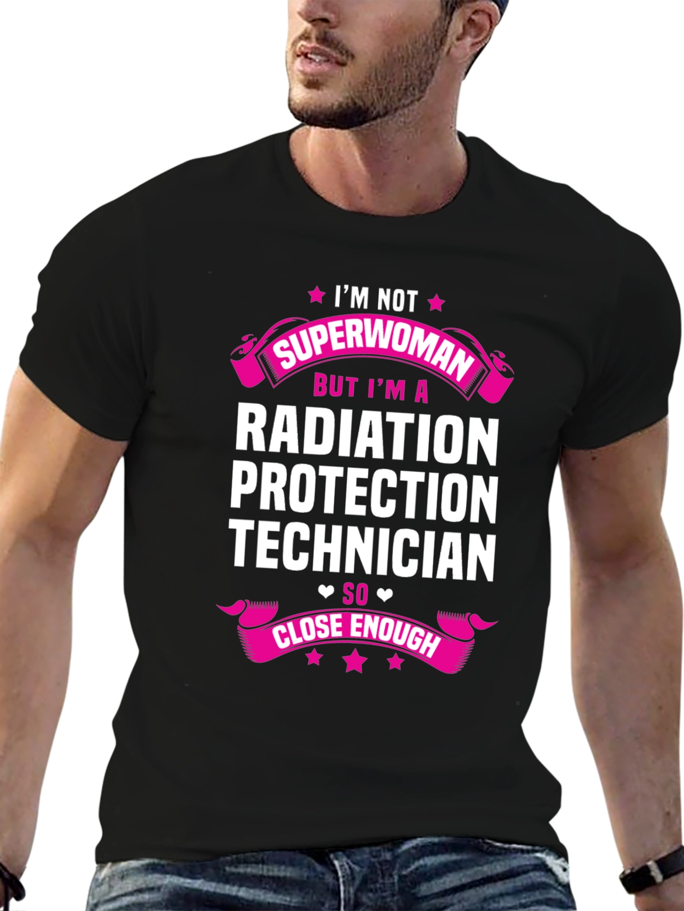 Radiation Protection Technician T-Shirt
