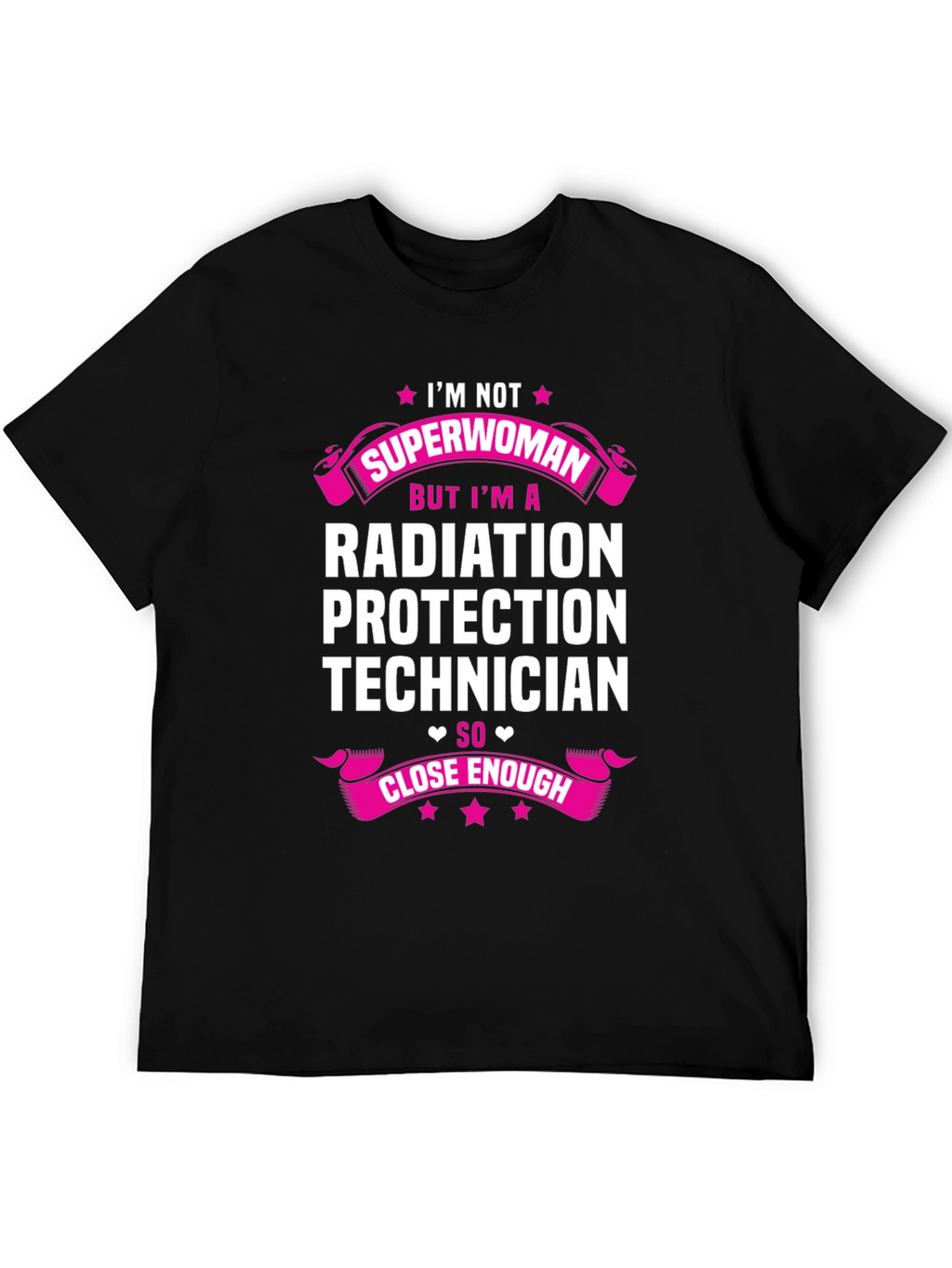 Radiation Protection Technician T-Shirt