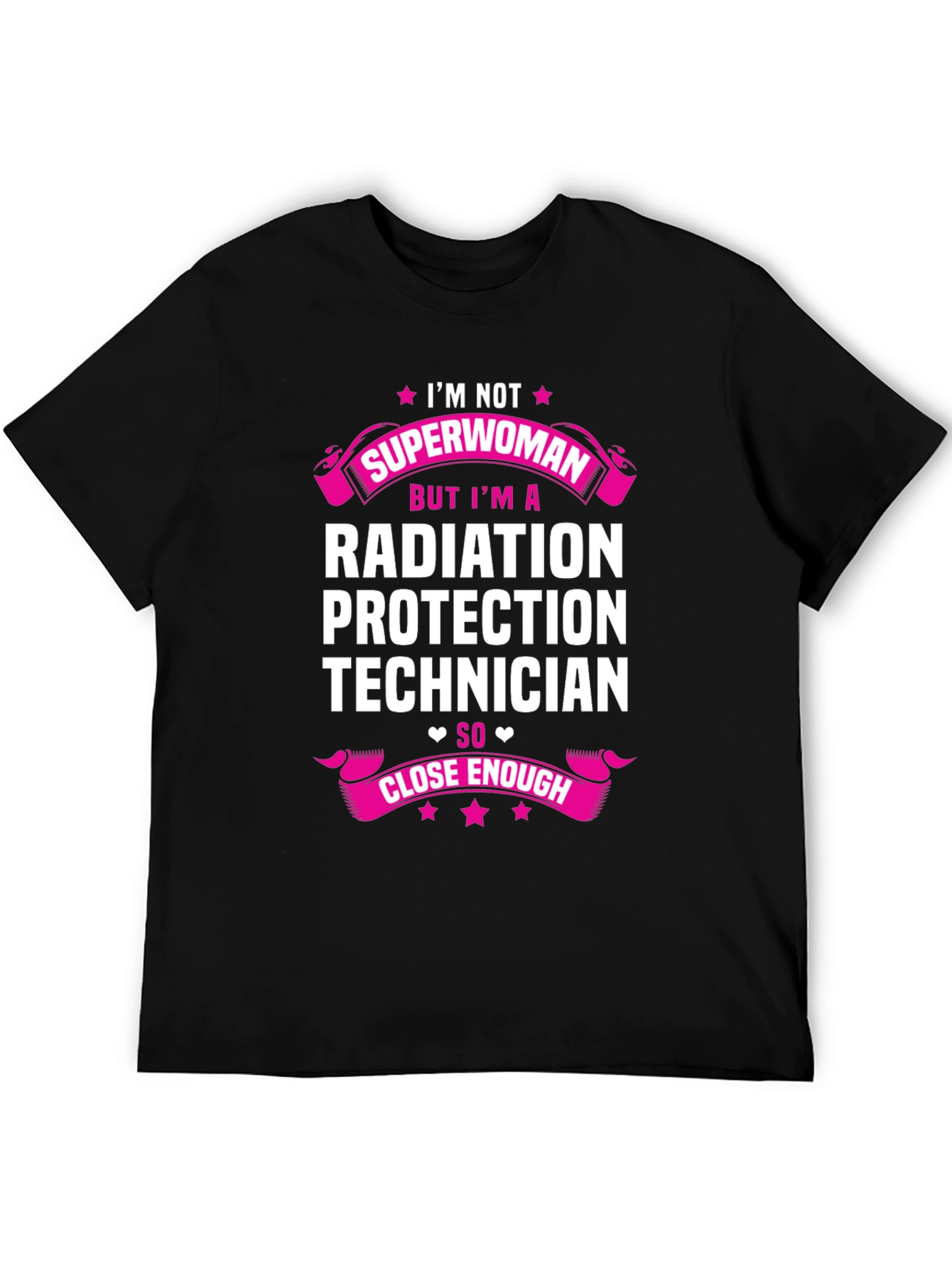 Radiation Protection Technician T-Shirt