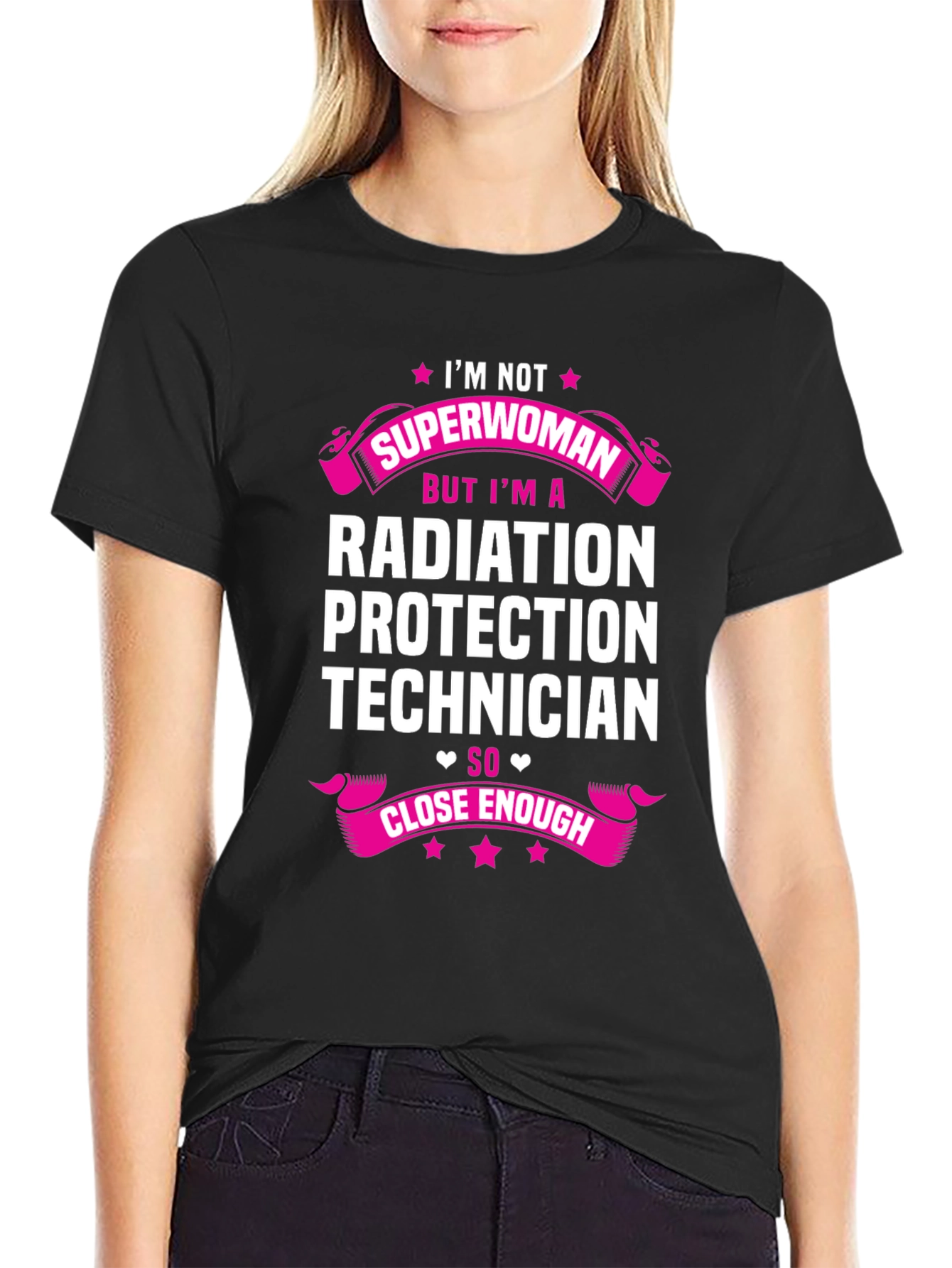 Radiation Protection Technician T-Shirt