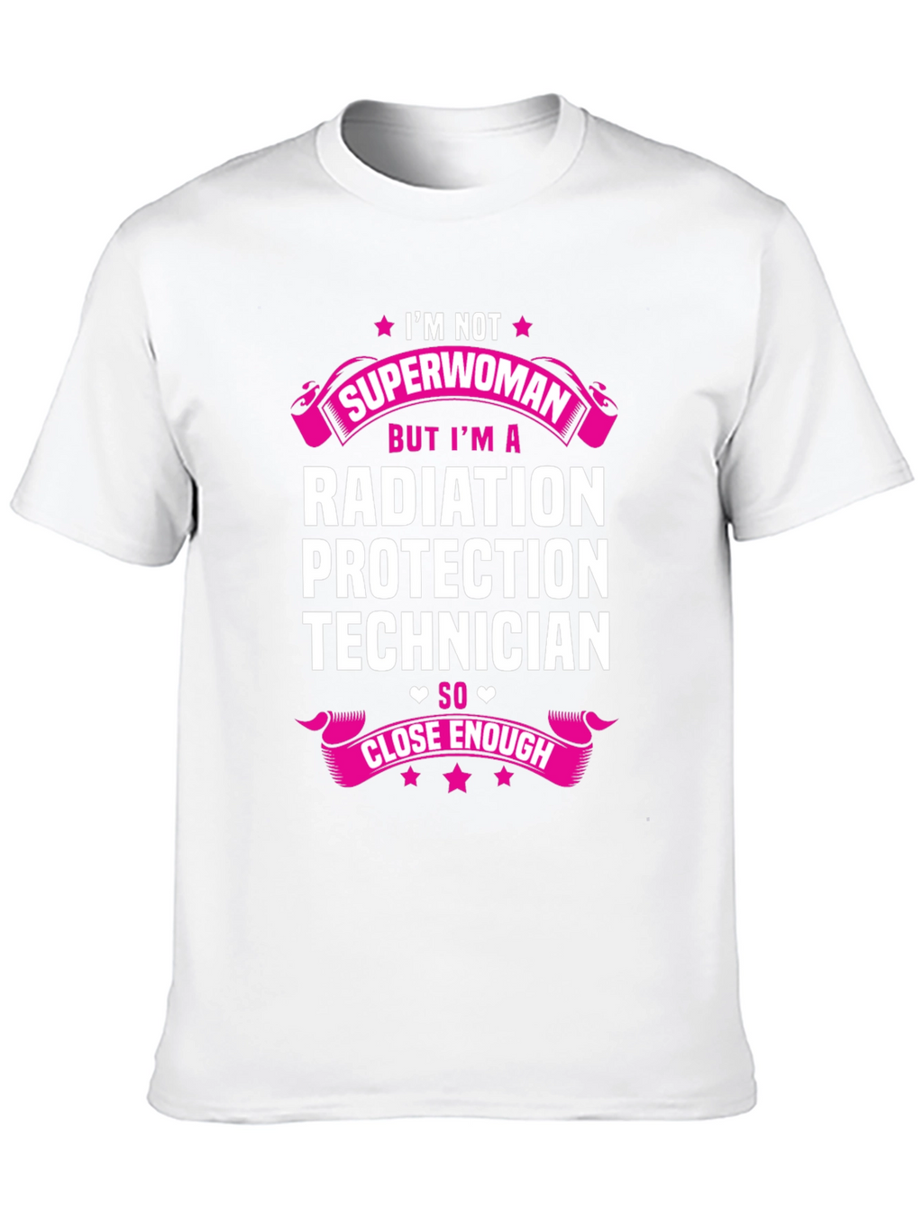 Radiation Protection Technician T-Shirt