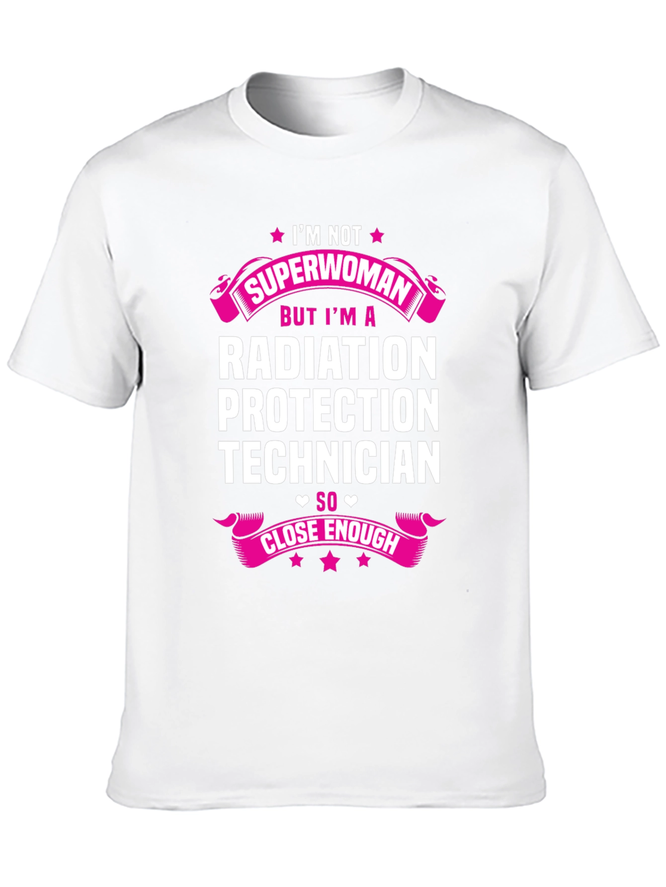 Radiation Protection Technician T-Shirt