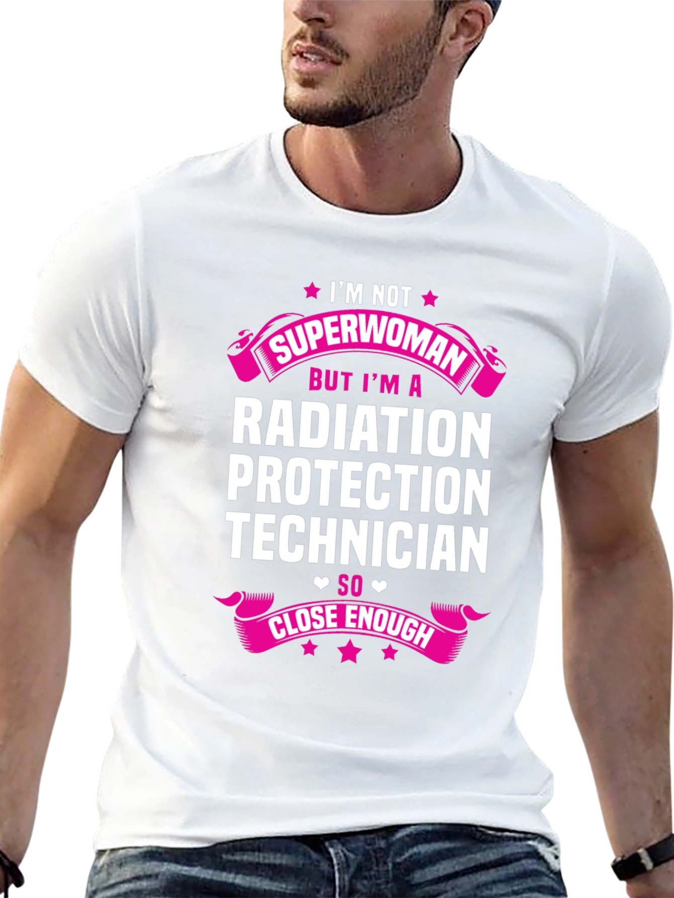Radiation Protection Technician T-Shirt
