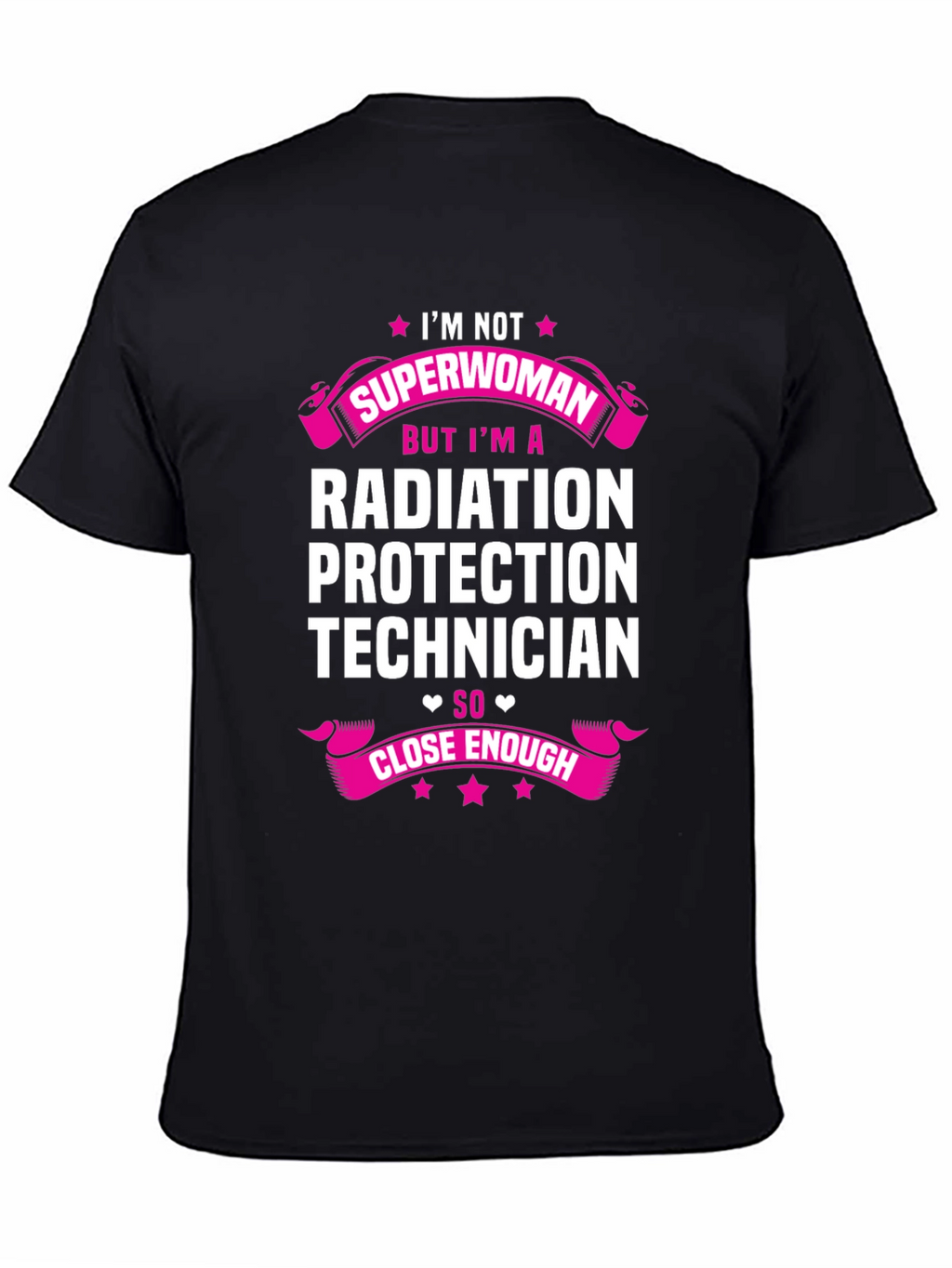 Radiation Protection Technician T-Shirt