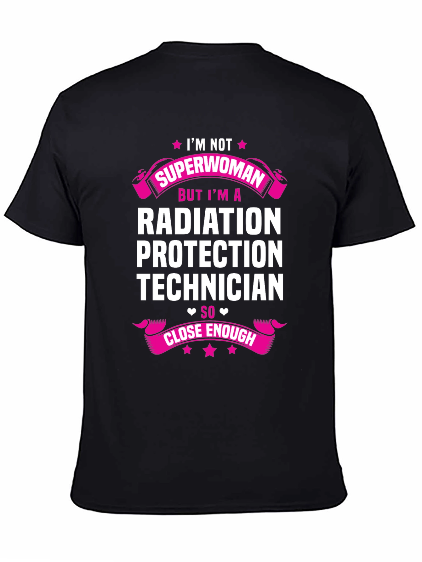 Radiation Protection Technician T-Shirt