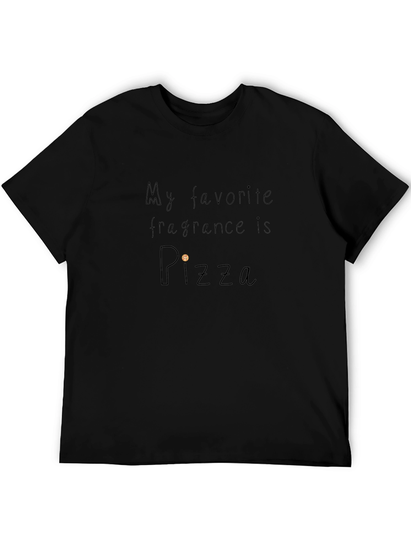 Pizza Fragrance T-Shirt