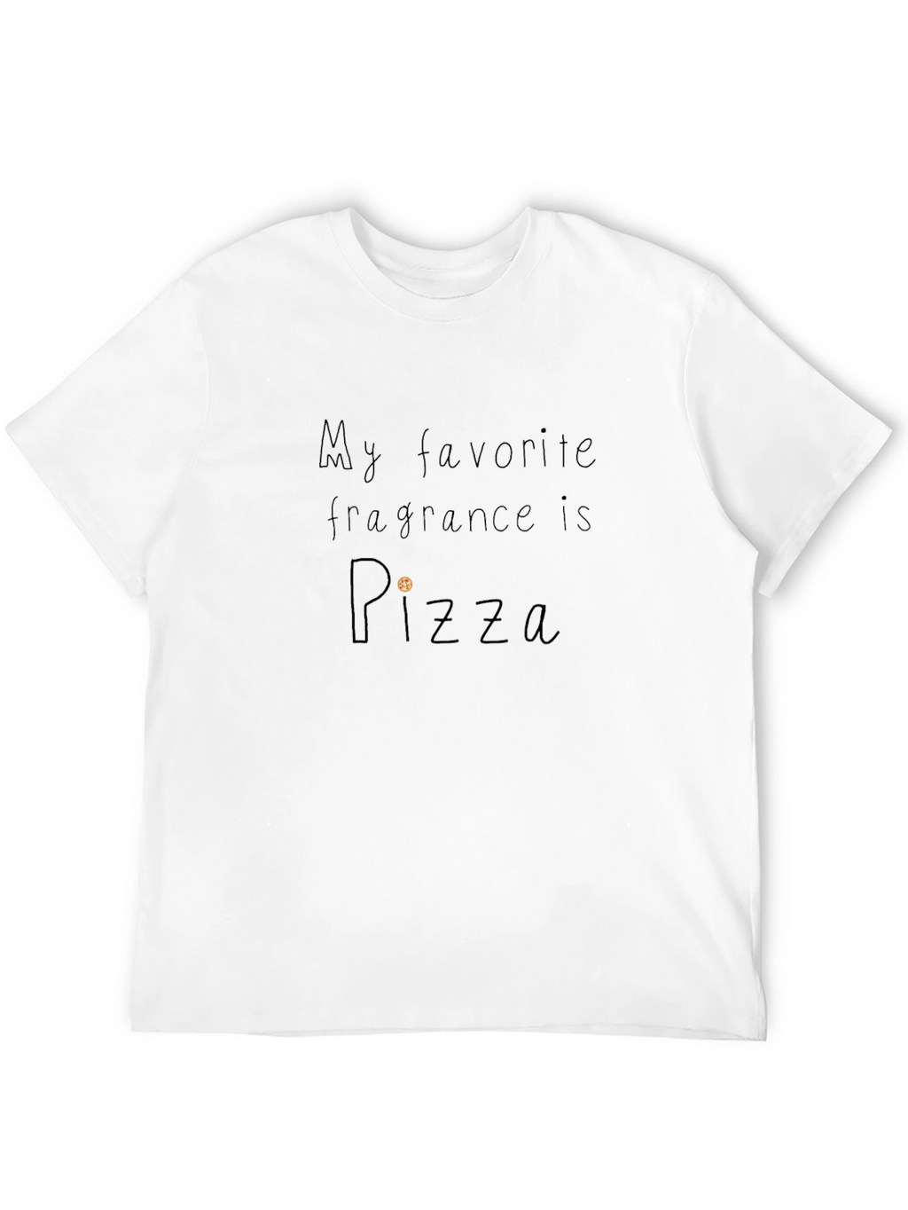 Pizza Fragrance T-Shirt