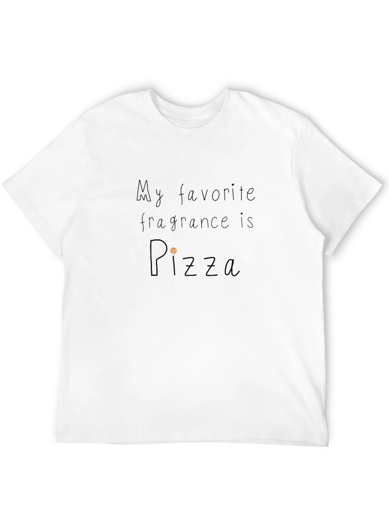 Pizza Fragrance T-Shirt
