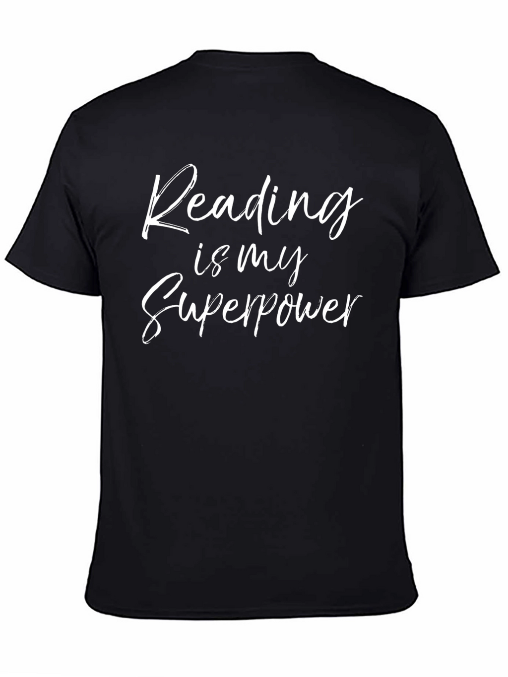 Reading is My Superpower T-Shirt