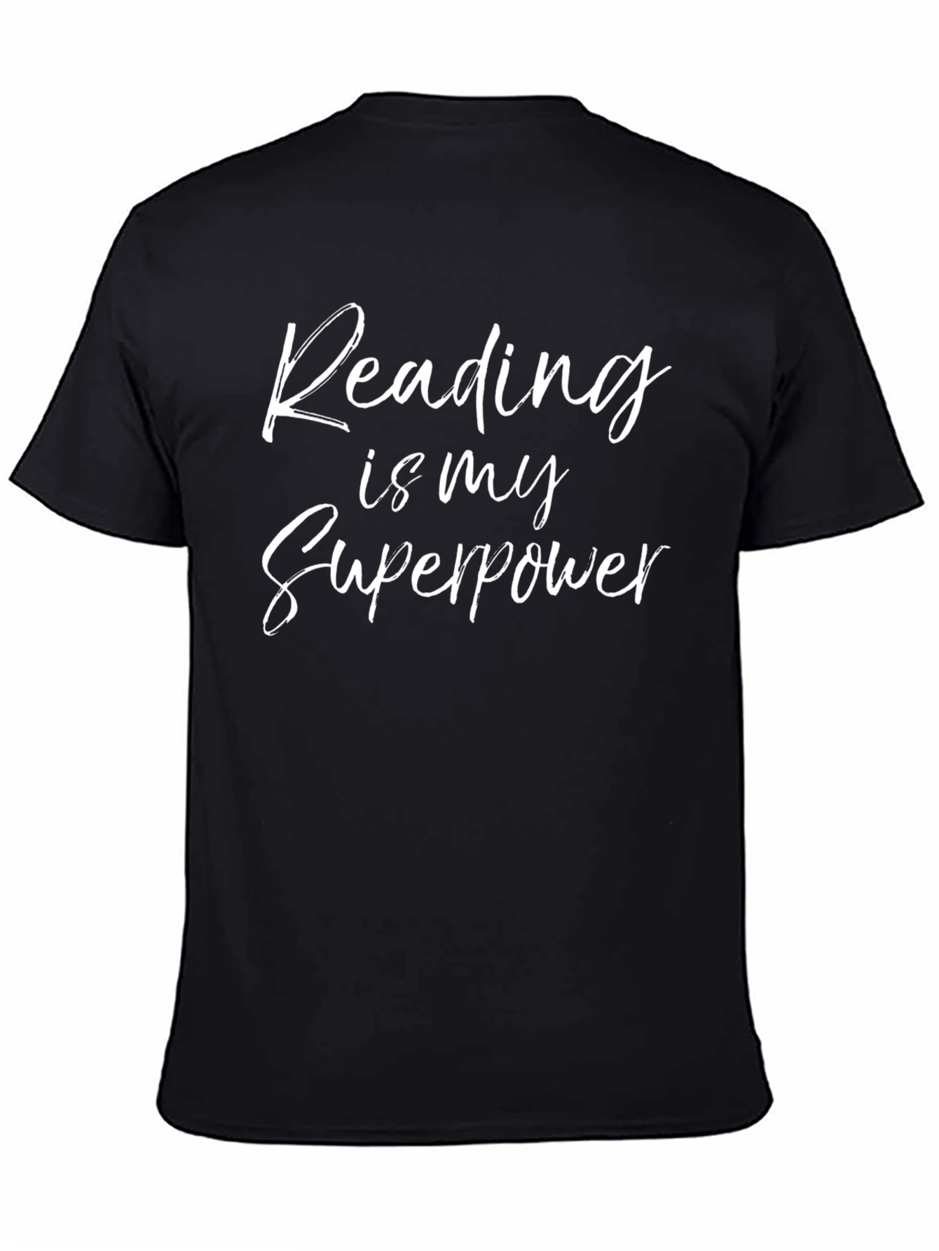 Reading is My Superpower T-Shirt