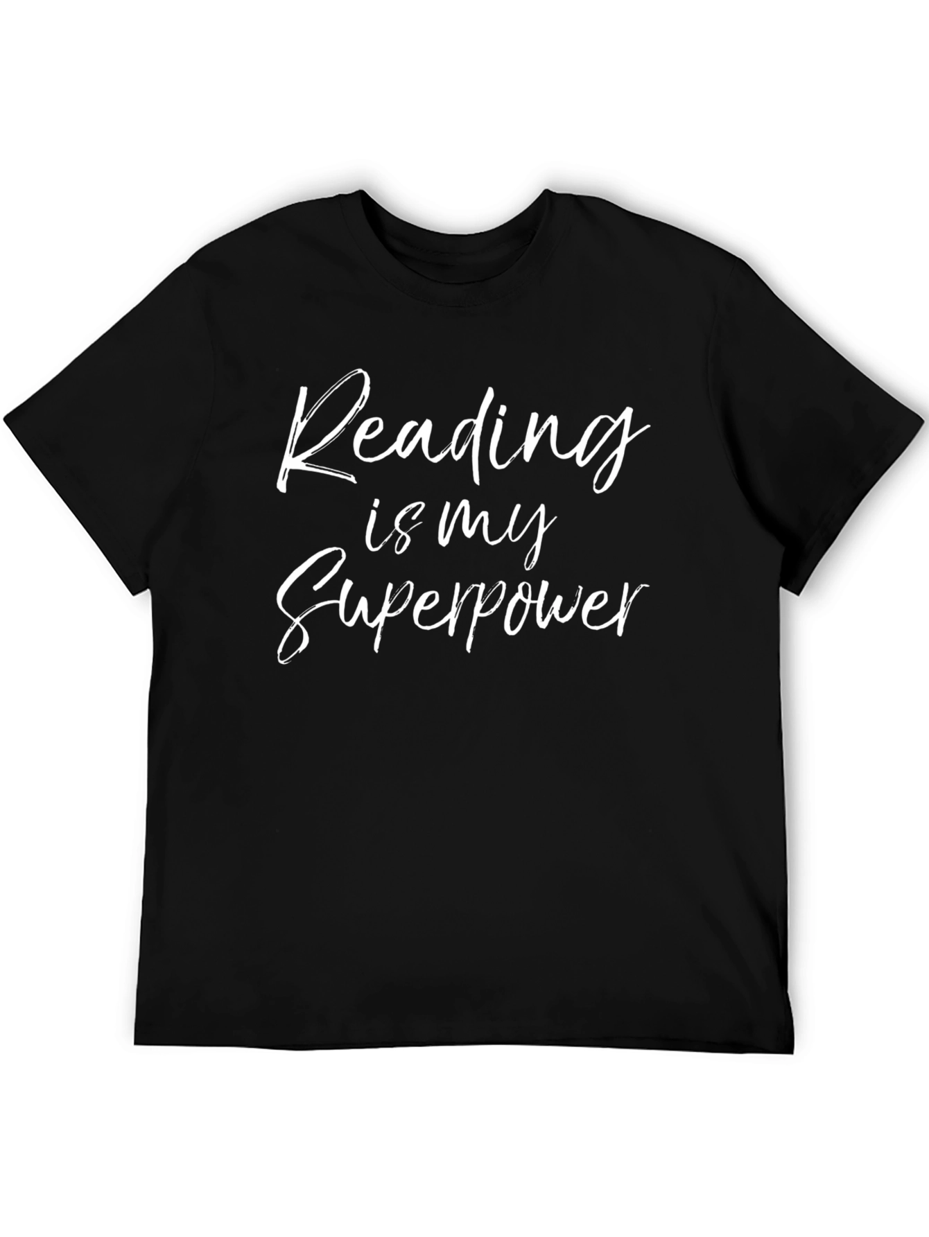Reading is My Superpower T-Shirt