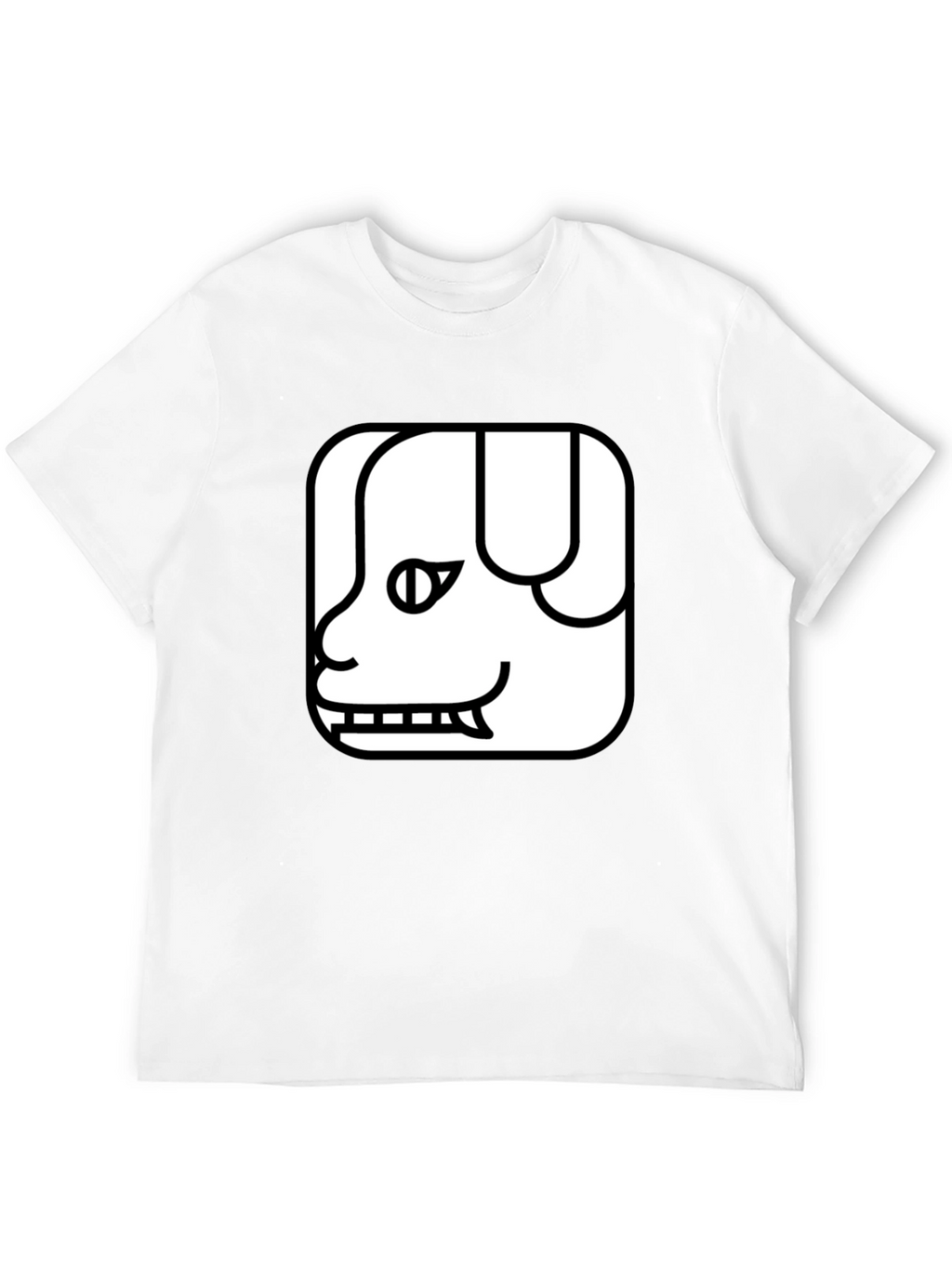 Dog Graphic Tee - Cool Canine Style