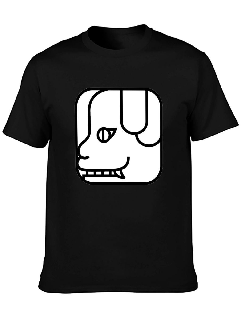 Dog Graphic Tee - Cool Canine Style