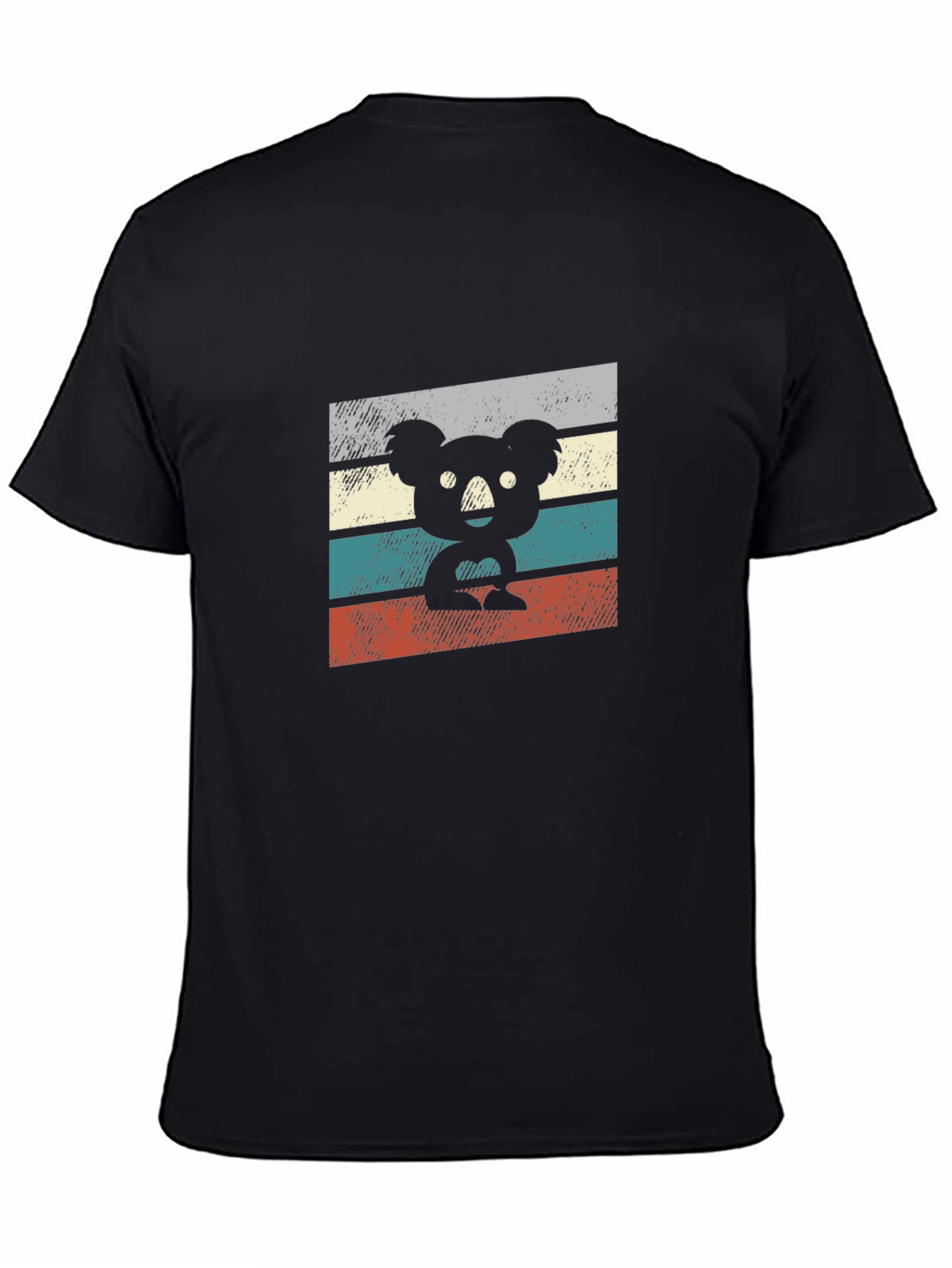 Retro Koala Bear Graphic T-Shirt