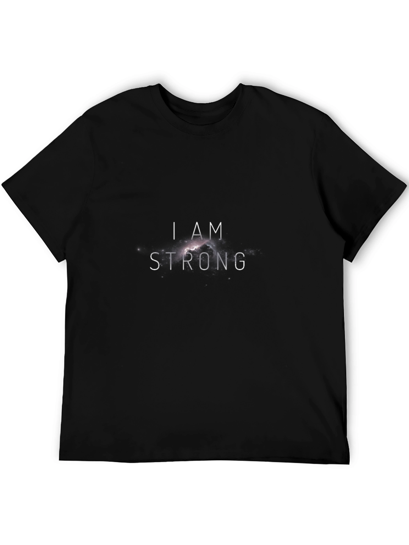 I AM STRONG Graphic Tee