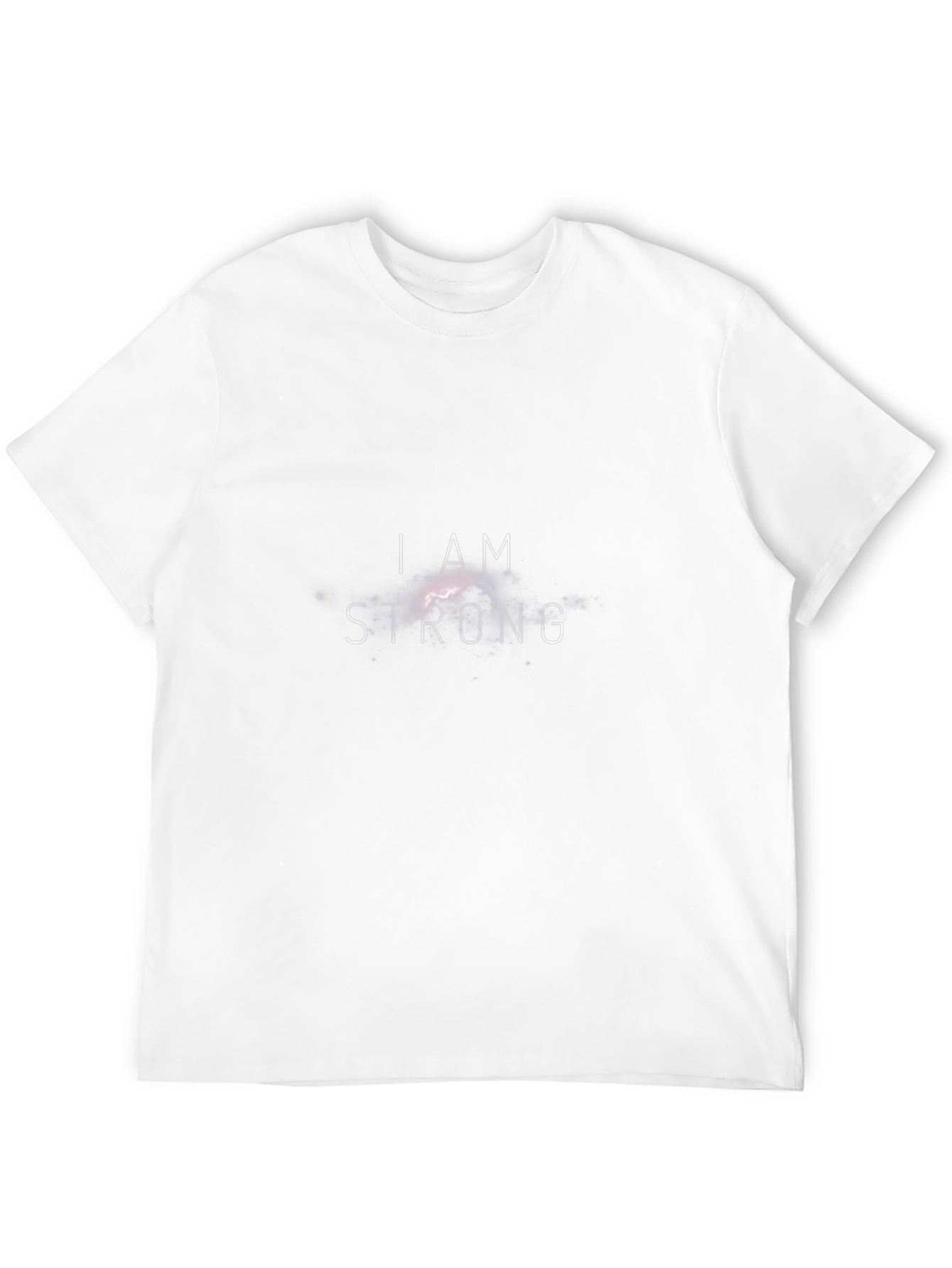 I AM STRONG Graphic Tee