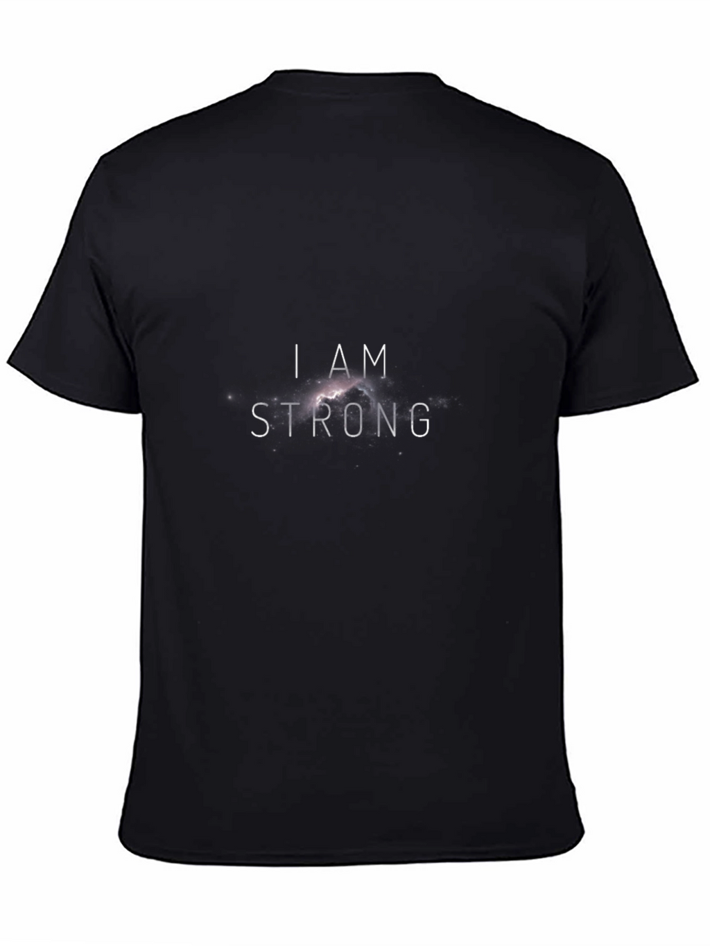 I AM STRONG Graphic Tee