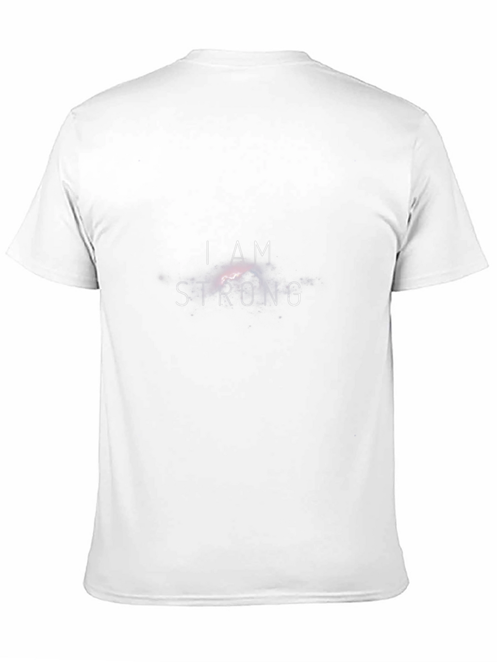 I AM STRONG Graphic Tee