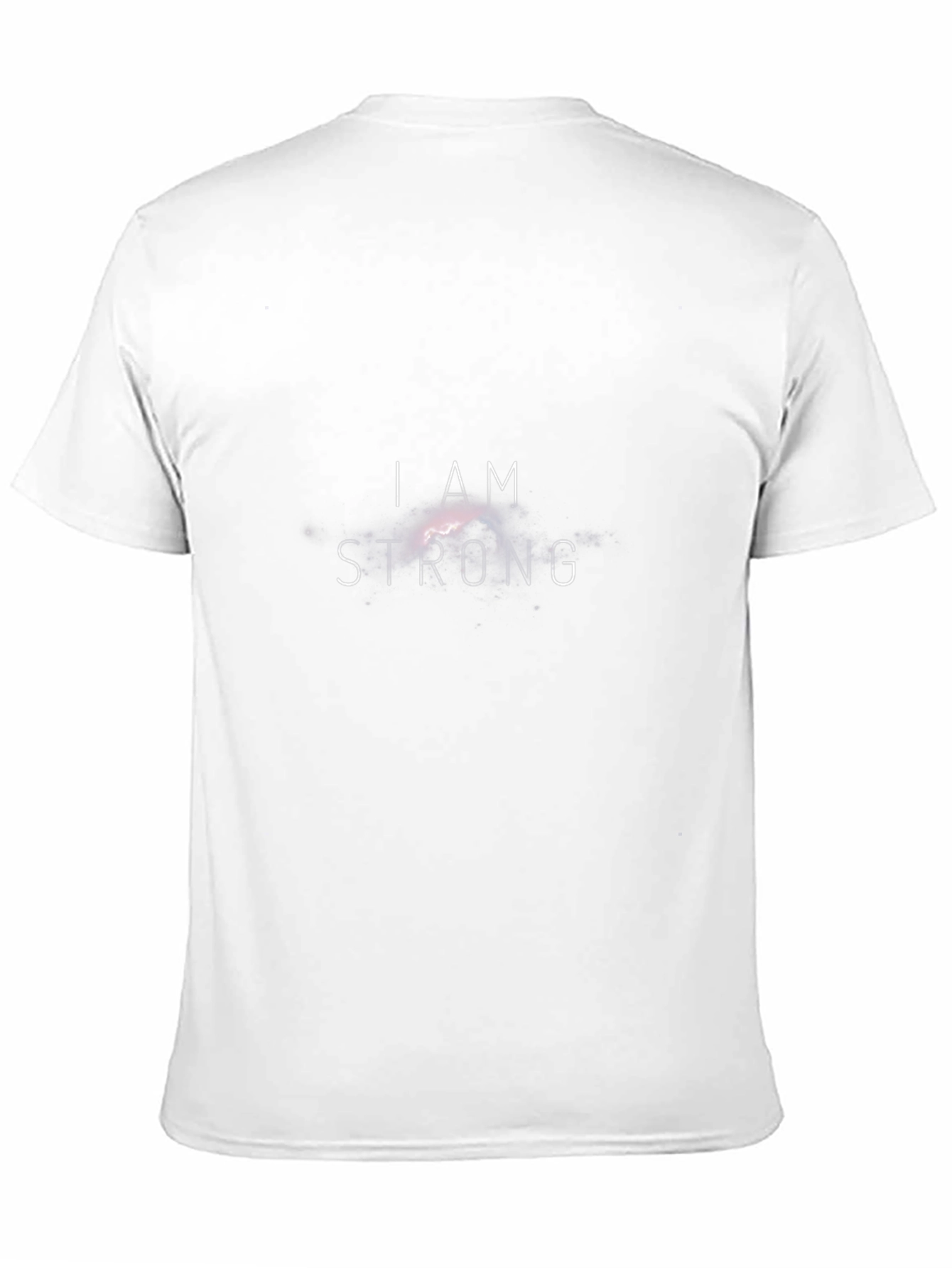 I AM STRONG Graphic Tee