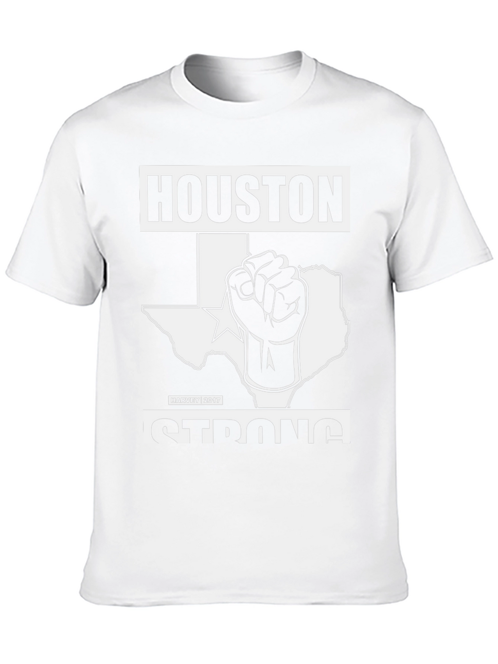 Houston Strong T-Shirt - Texas Hurricane Relief