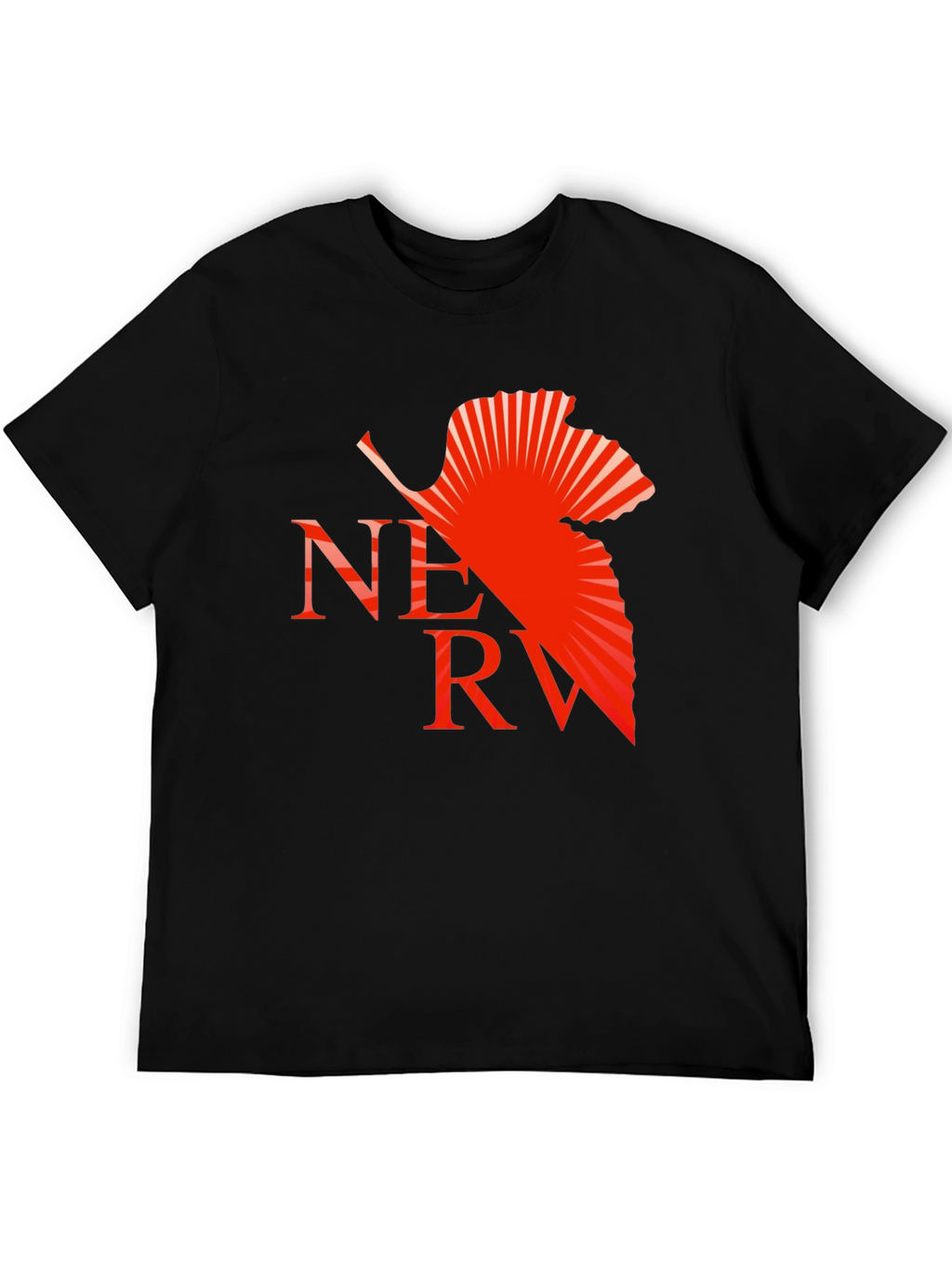NERV Evangelion T-Shirt - Premium Anime Apparel