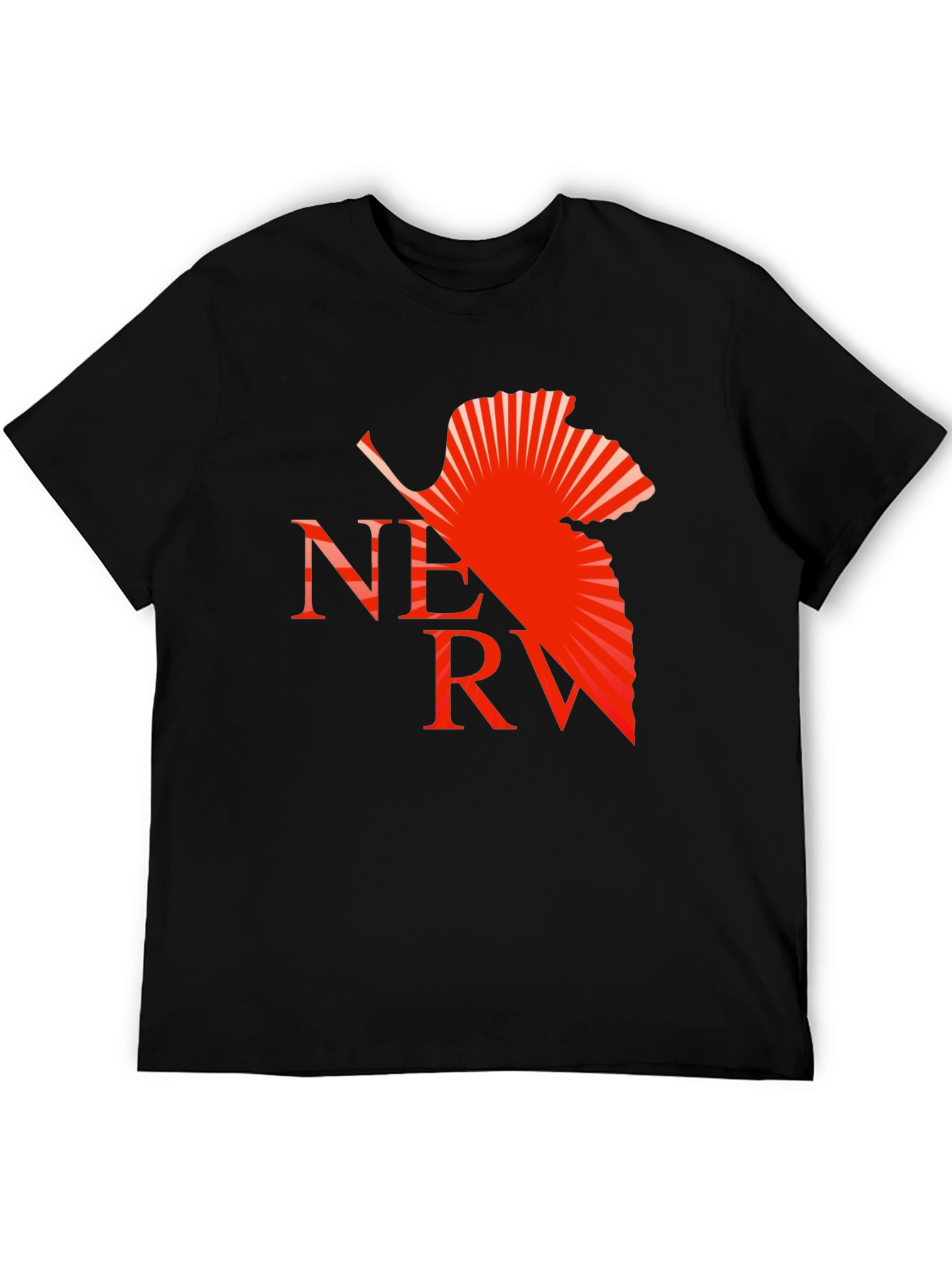 NERV Evangelion T-Shirt - Premium Anime Apparel