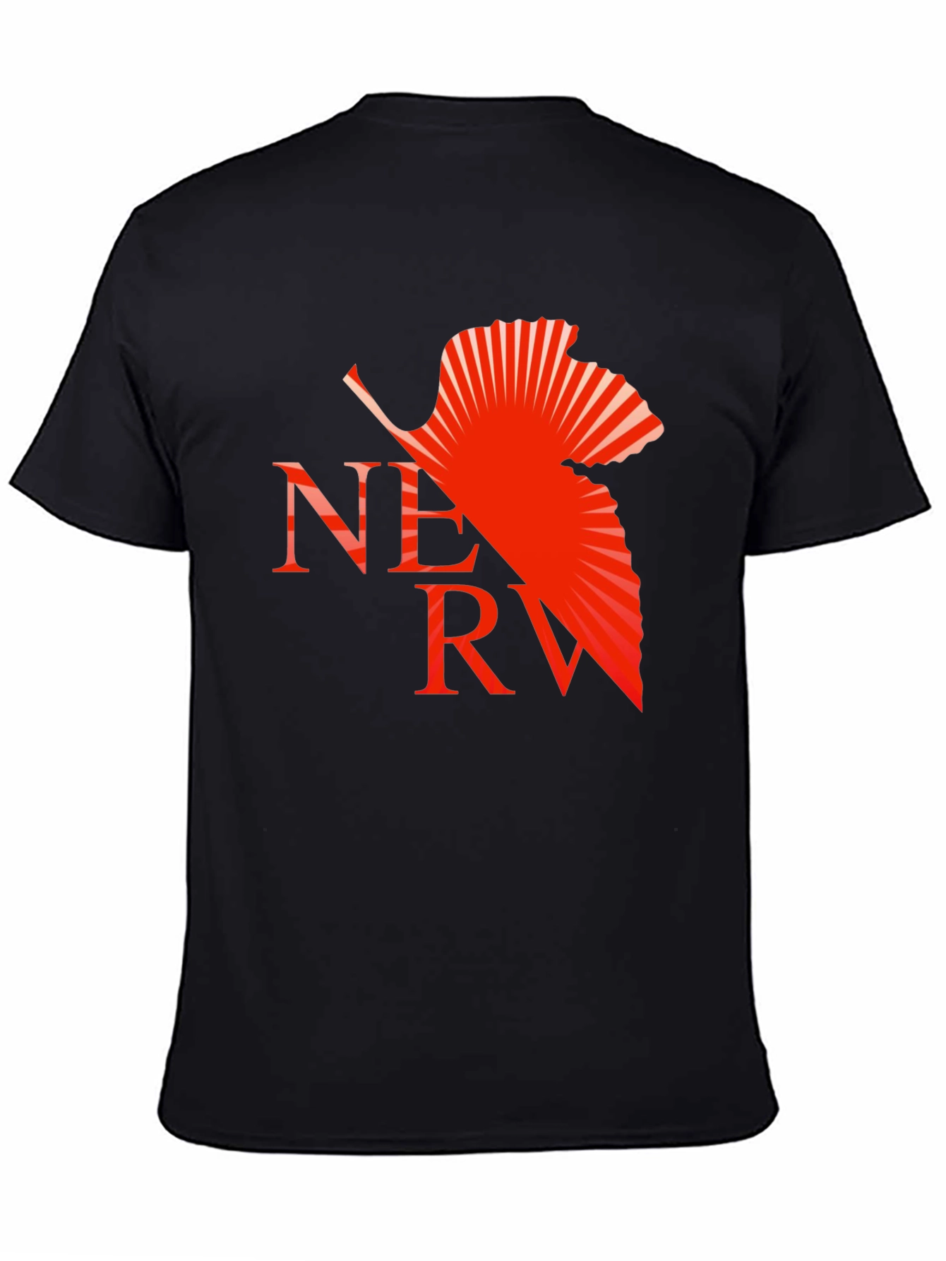 NERV Evangelion T-Shirt - Premium Anime Apparel