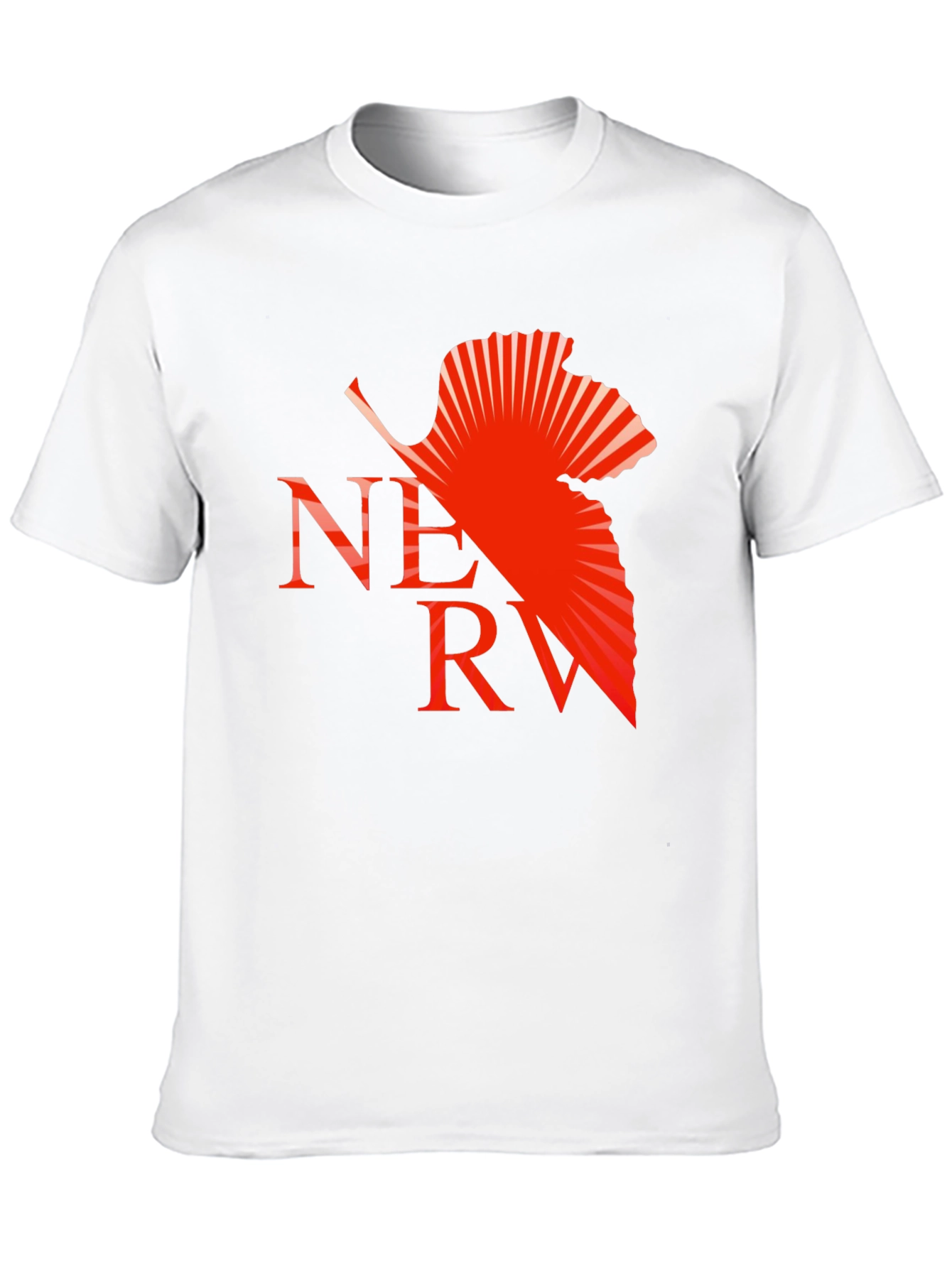 NERV Evangelion T-Shirt - Premium Anime Apparel