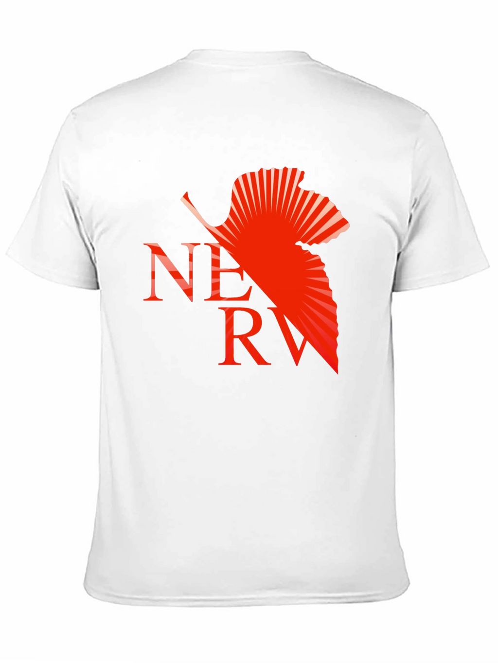 NERV Evangelion T-Shirt - Premium Anime Apparel