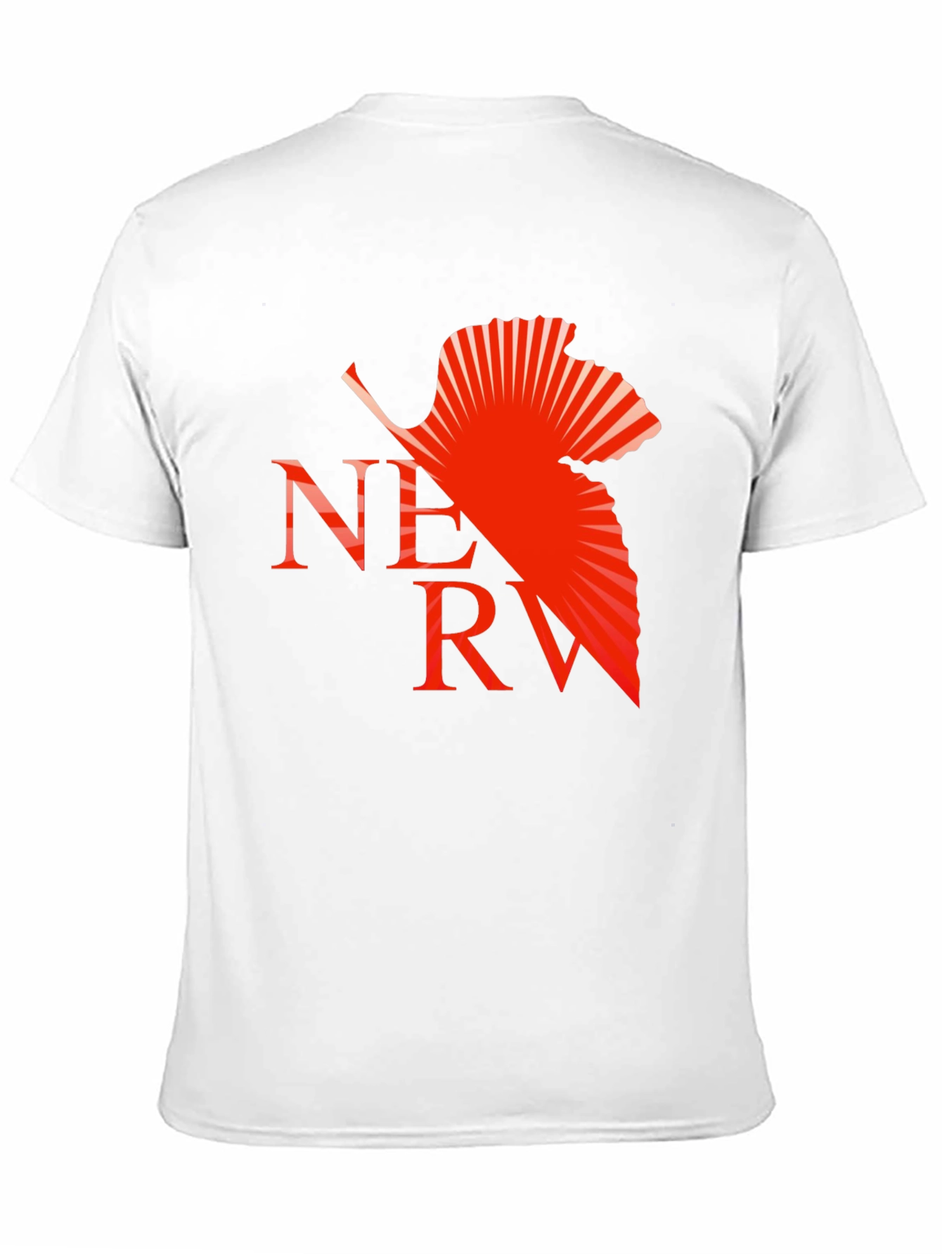 NERV Evangelion T-Shirt - Premium Anime Apparel