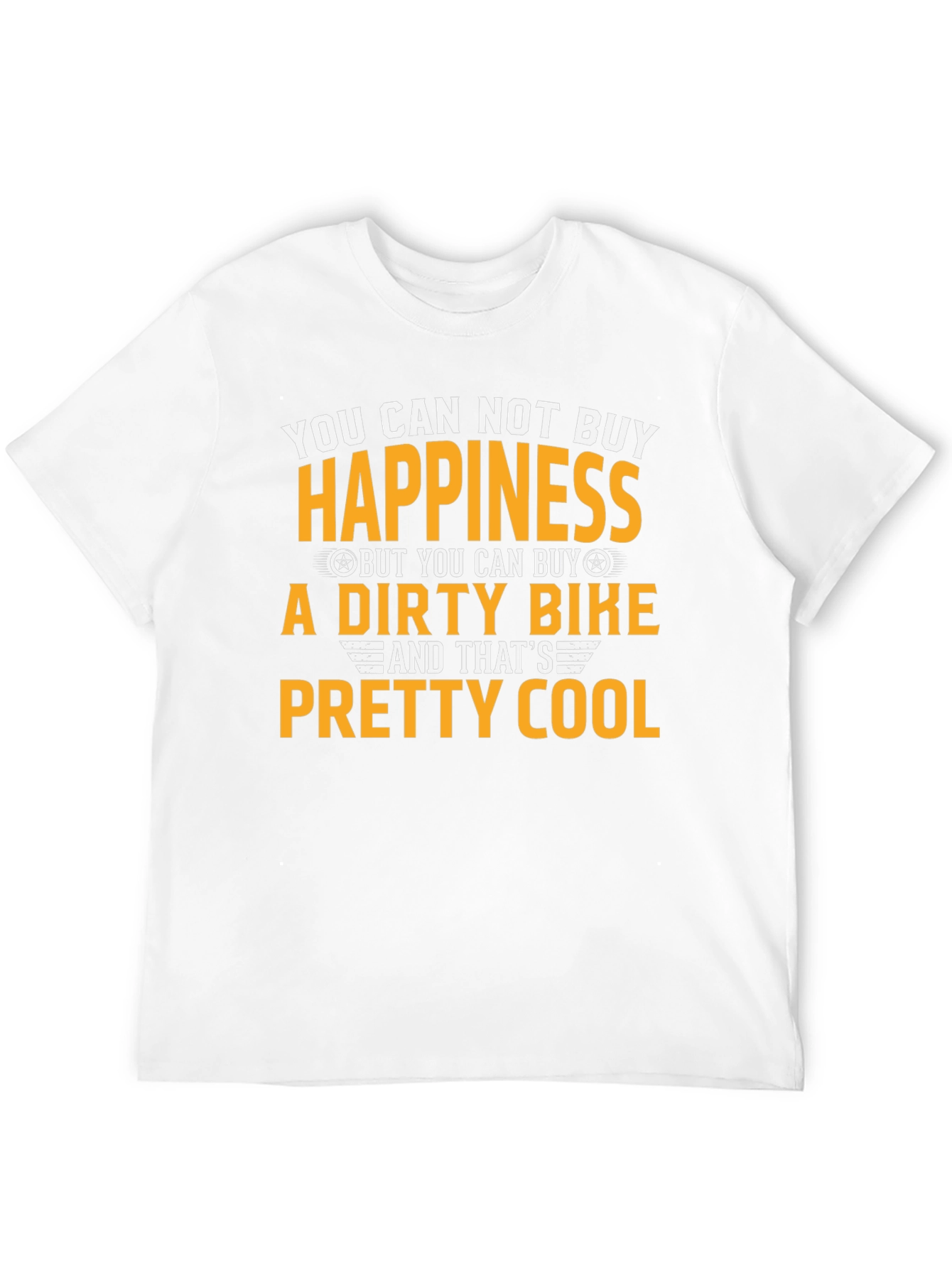 Dirty Bike Cool T-Shirt