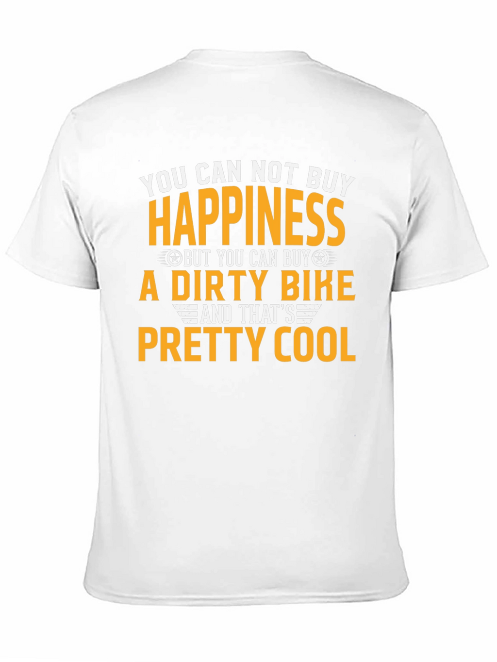 Dirty Bike Cool T-Shirt