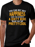 Dirty Bike Cool T-Shirt