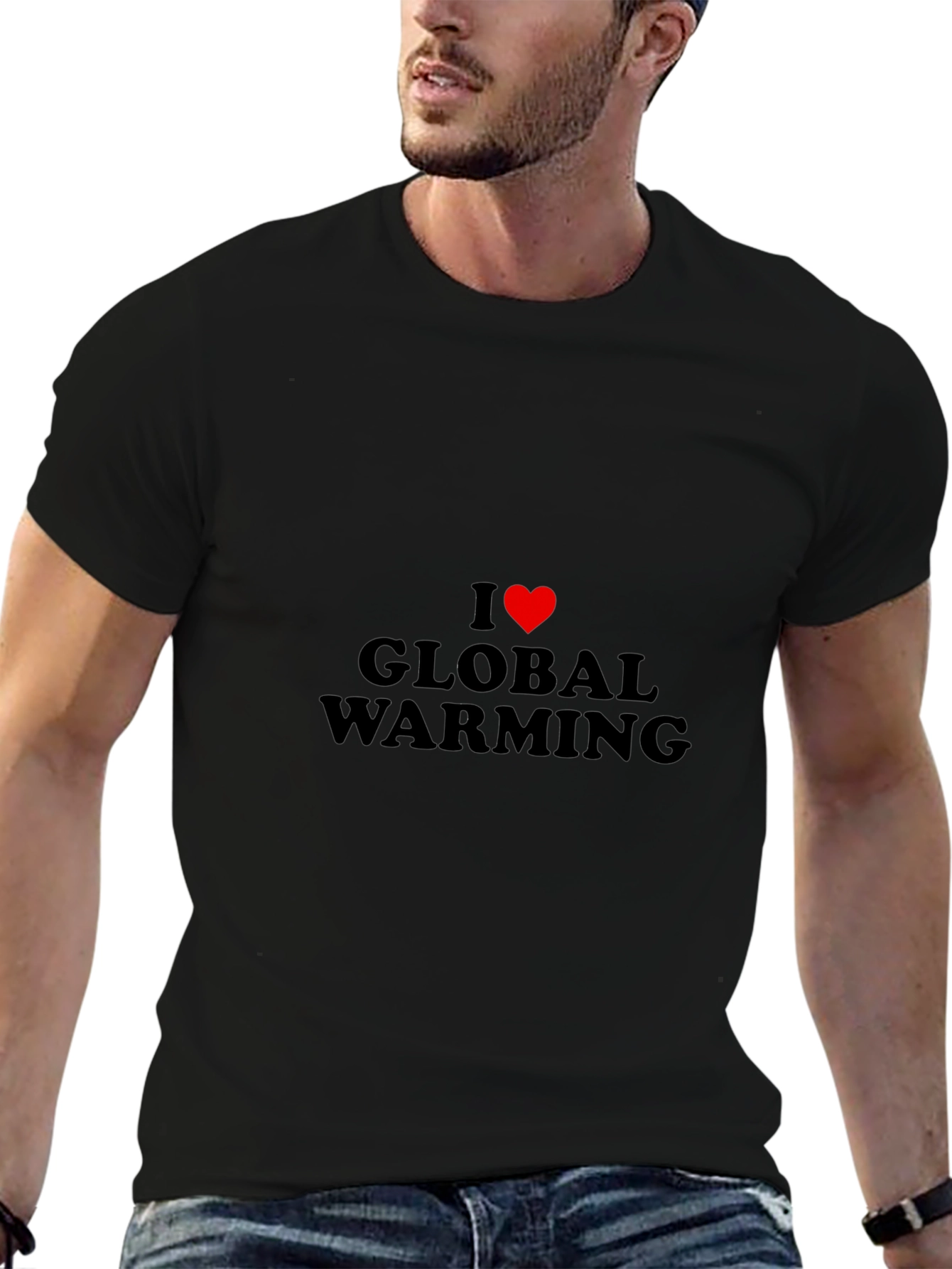 I Love Global Warming T-Shirt
