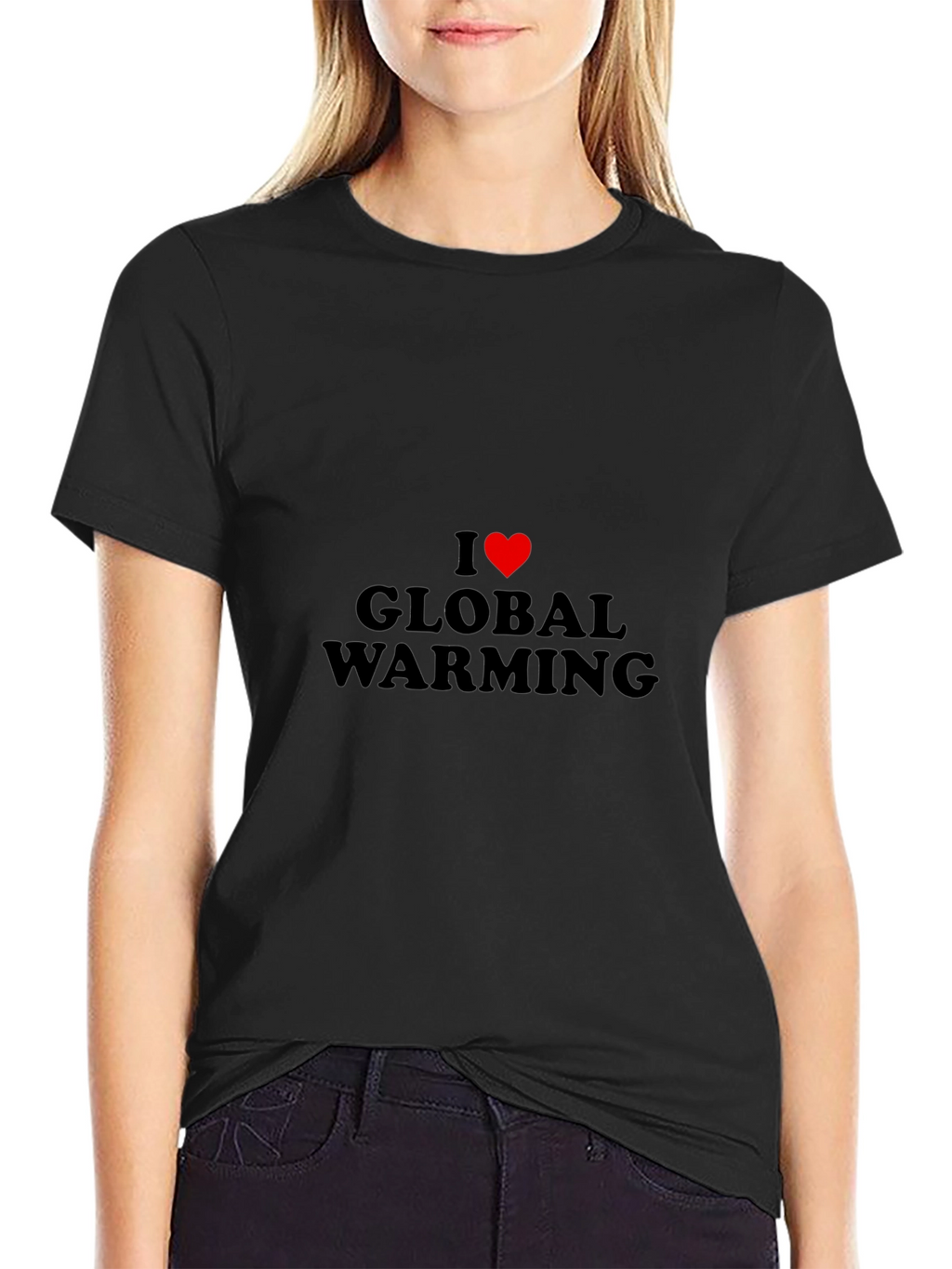 I Love Global Warming T-Shirt