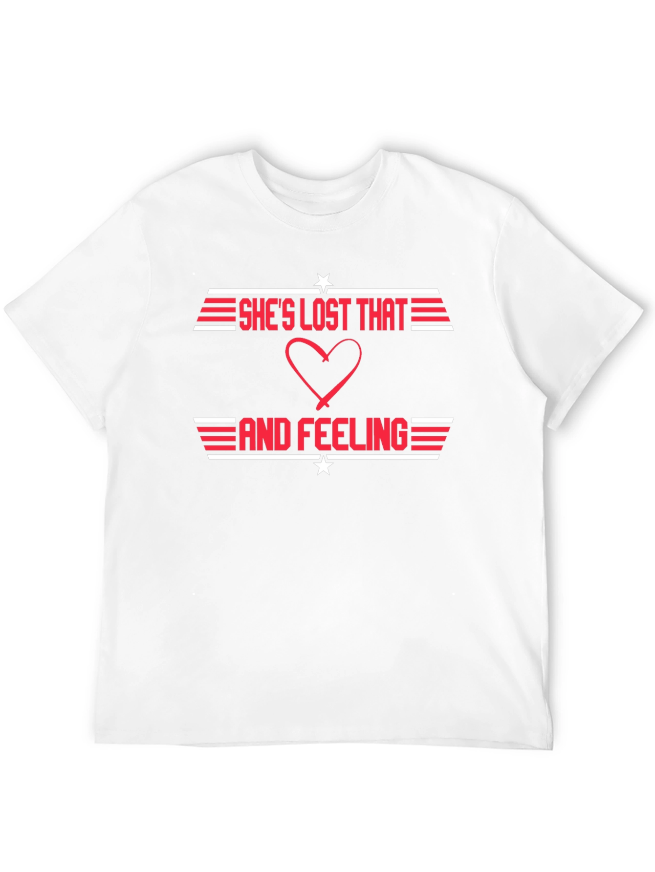 Lost That Feeling T-Shirt
