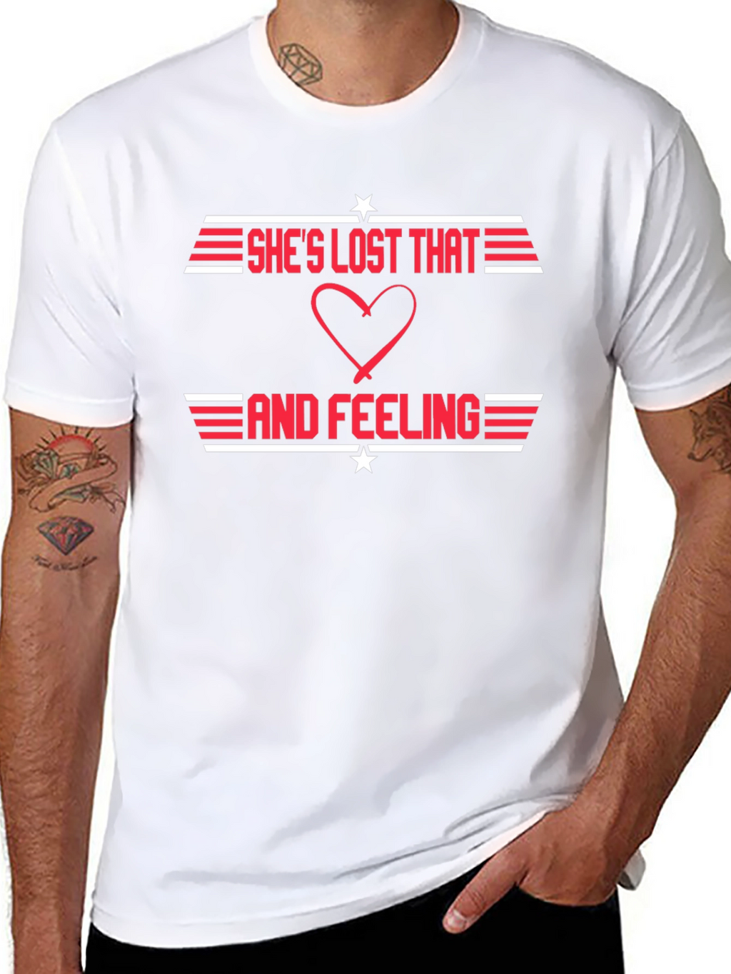 Lost That Feeling T-Shirt