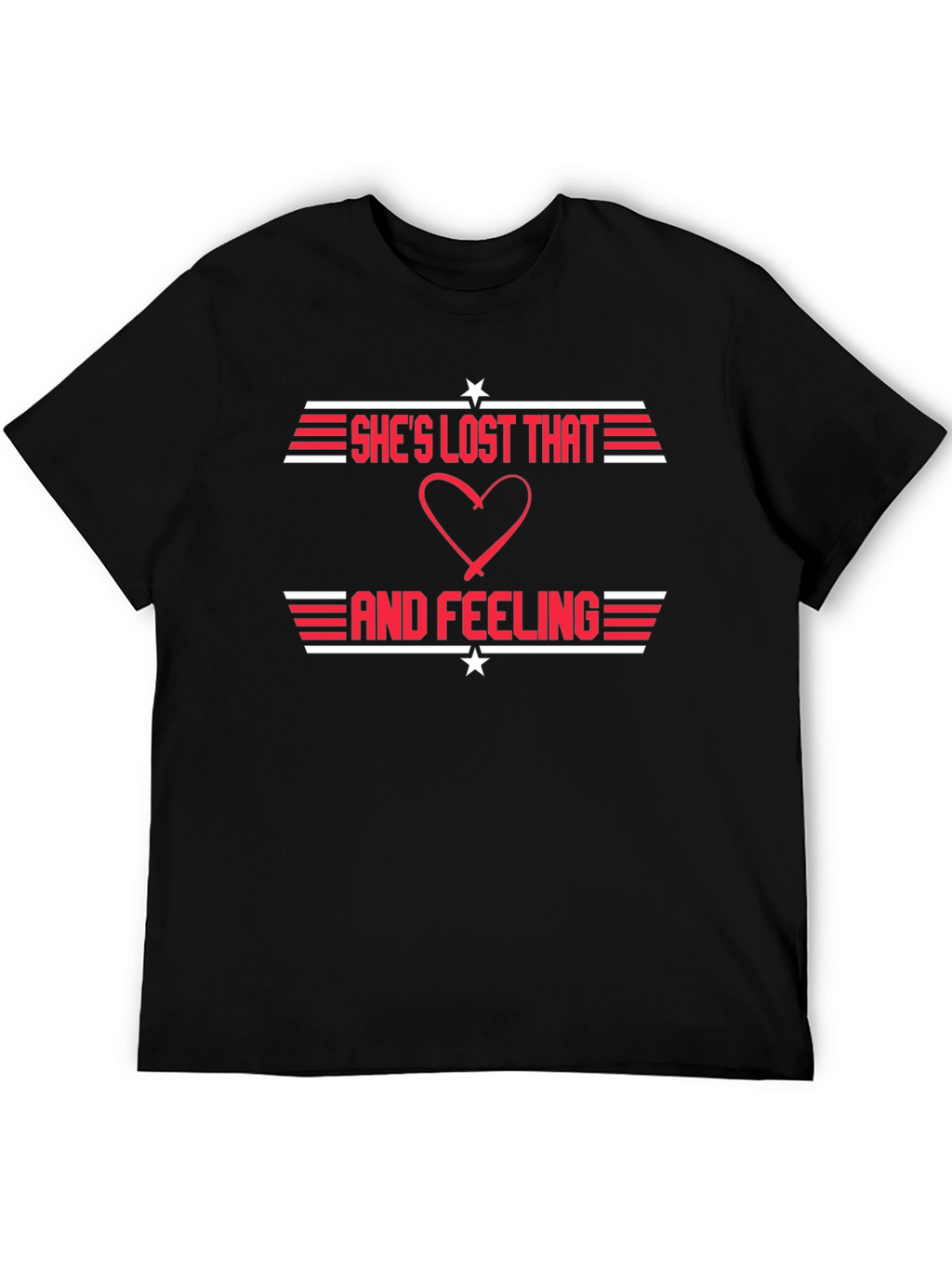 Lost That Feeling T-Shirt