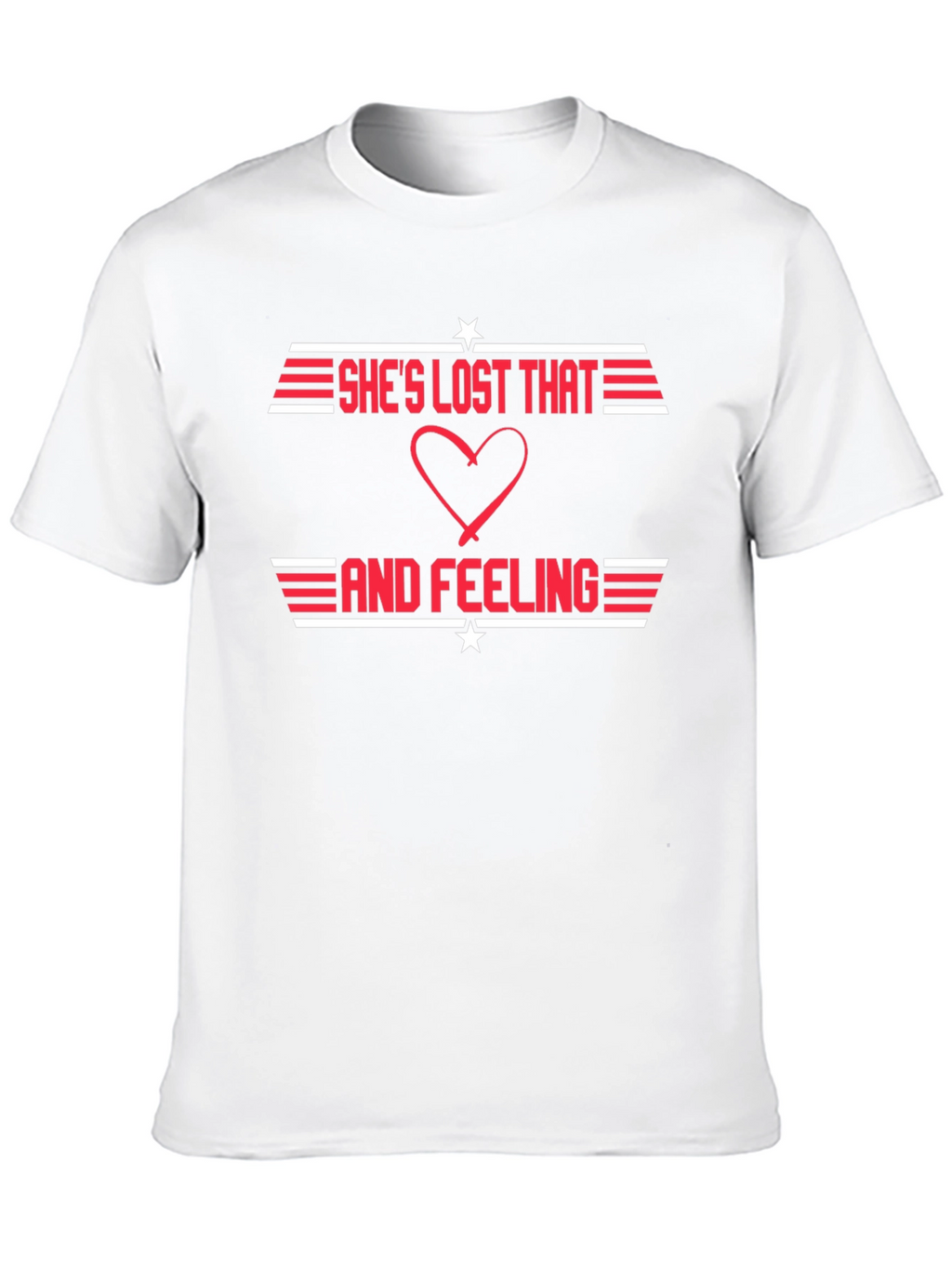 Lost That Feeling T-Shirt