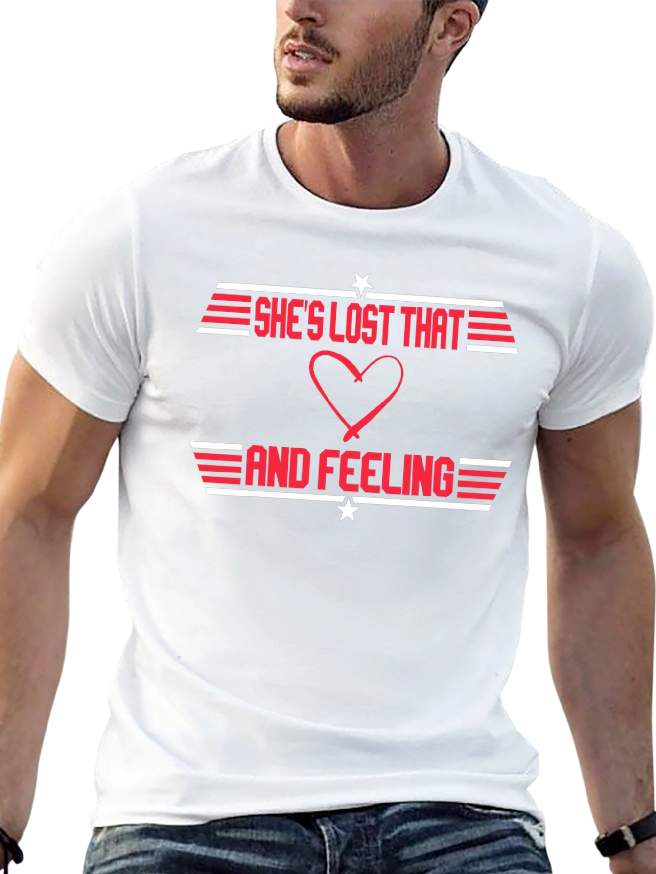 Lost That Feeling T-Shirt