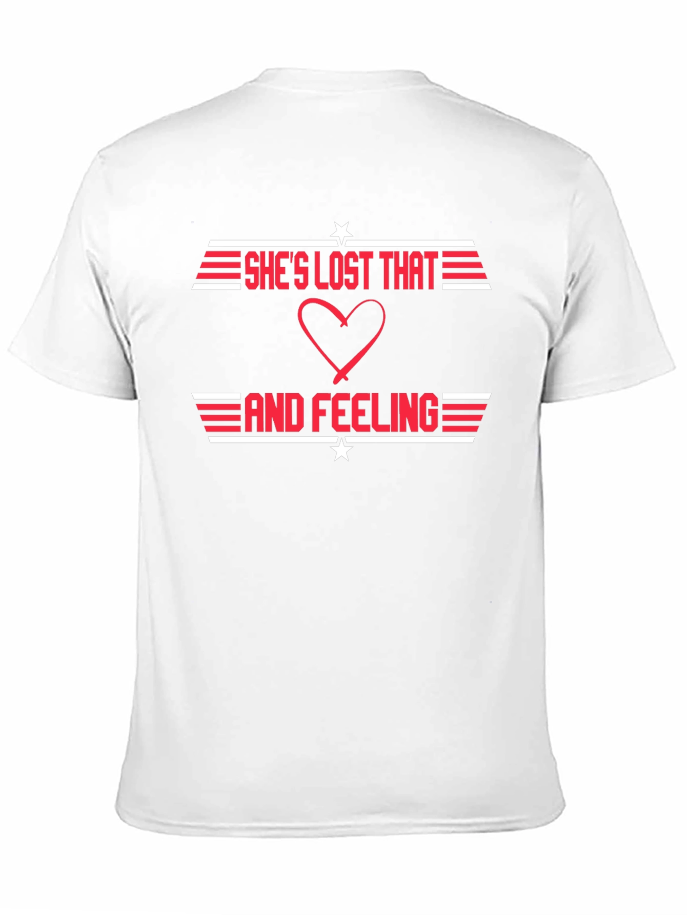 Lost That Feeling T-Shirt
