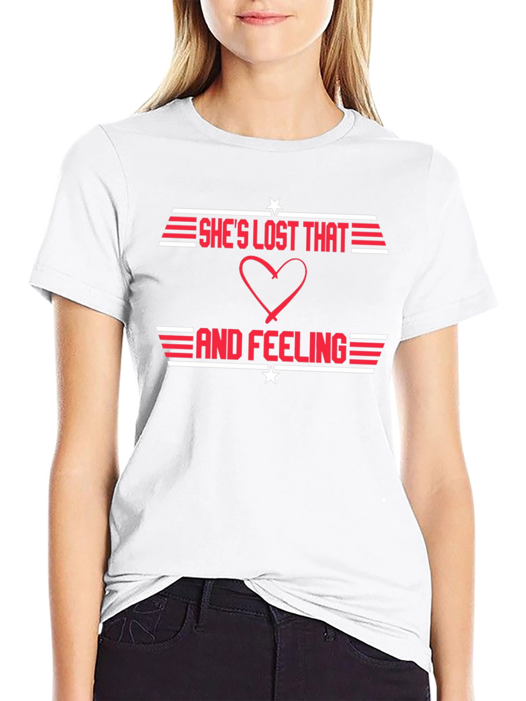Lost That Feeling T-Shirt